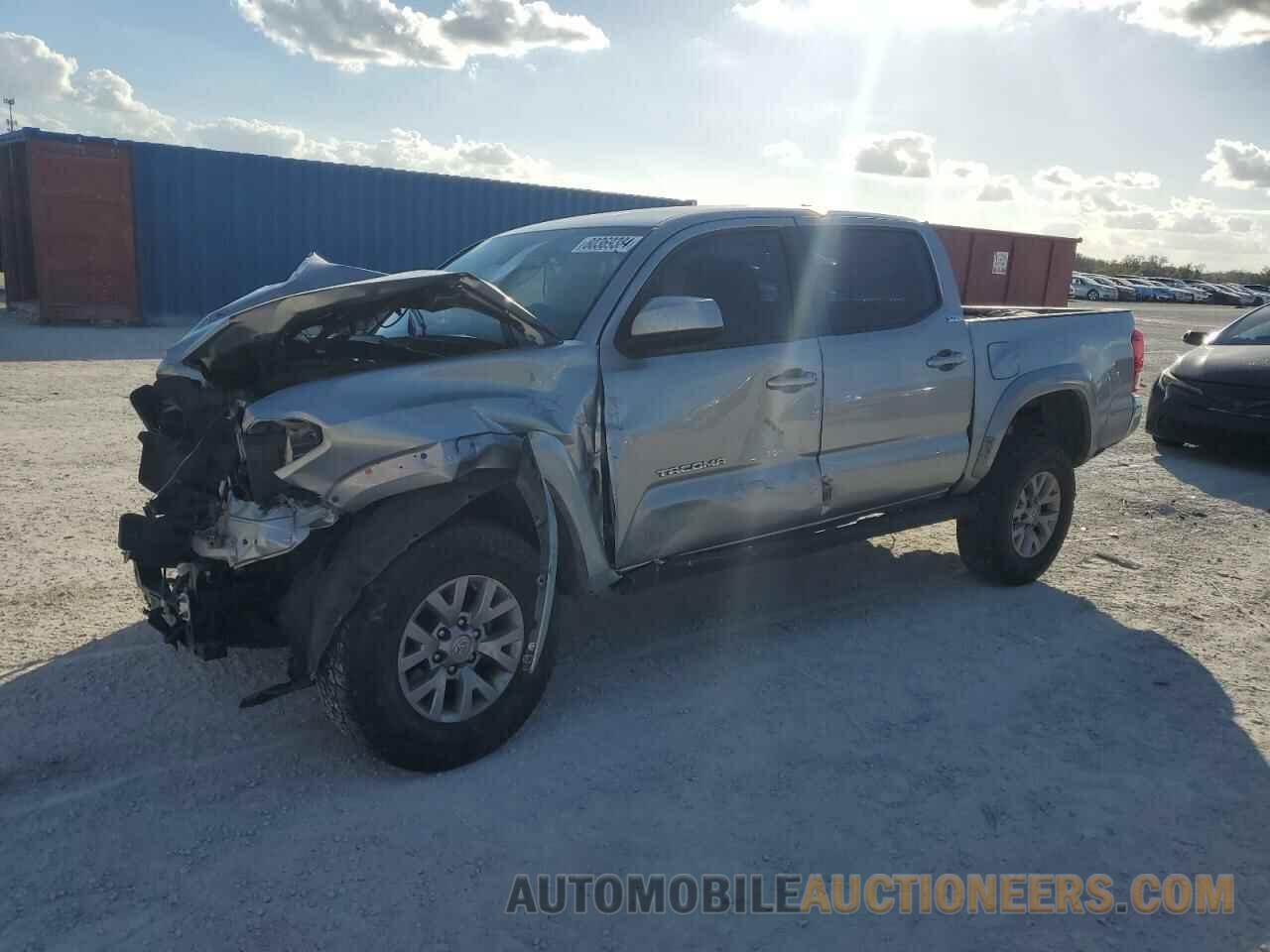 5TFAZ5CN8JX068389 TOYOTA TACOMA 2018