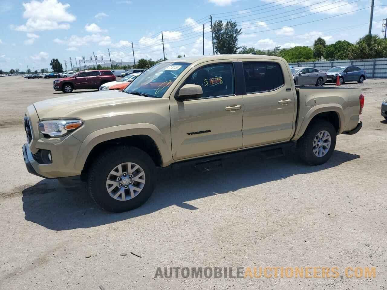 5TFAZ5CN8JX068442 TOYOTA TACOMA 2018