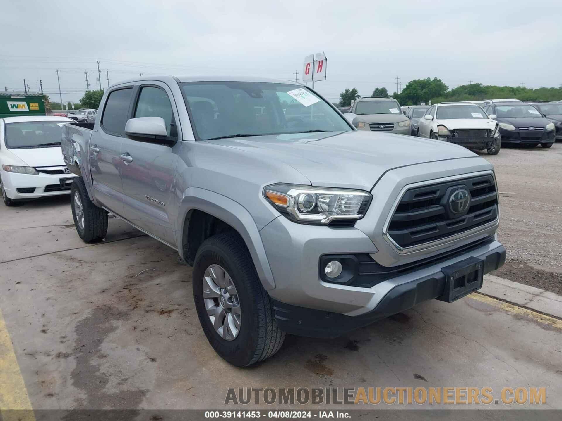 5TFAZ5CN8JX068621 TOYOTA TACOMA 2018