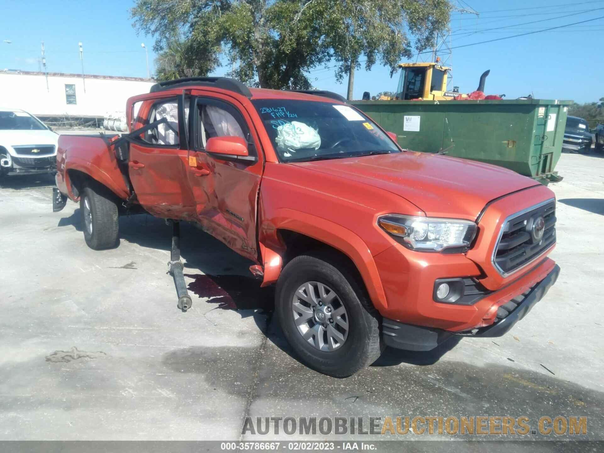 5TFAZ5CN8JX069171 TOYOTA TACOMA 2018