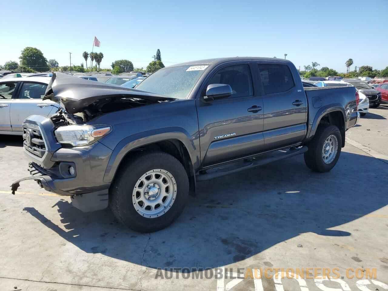 5TFAZ5CN8JX070398 TOYOTA TACOMA 2018