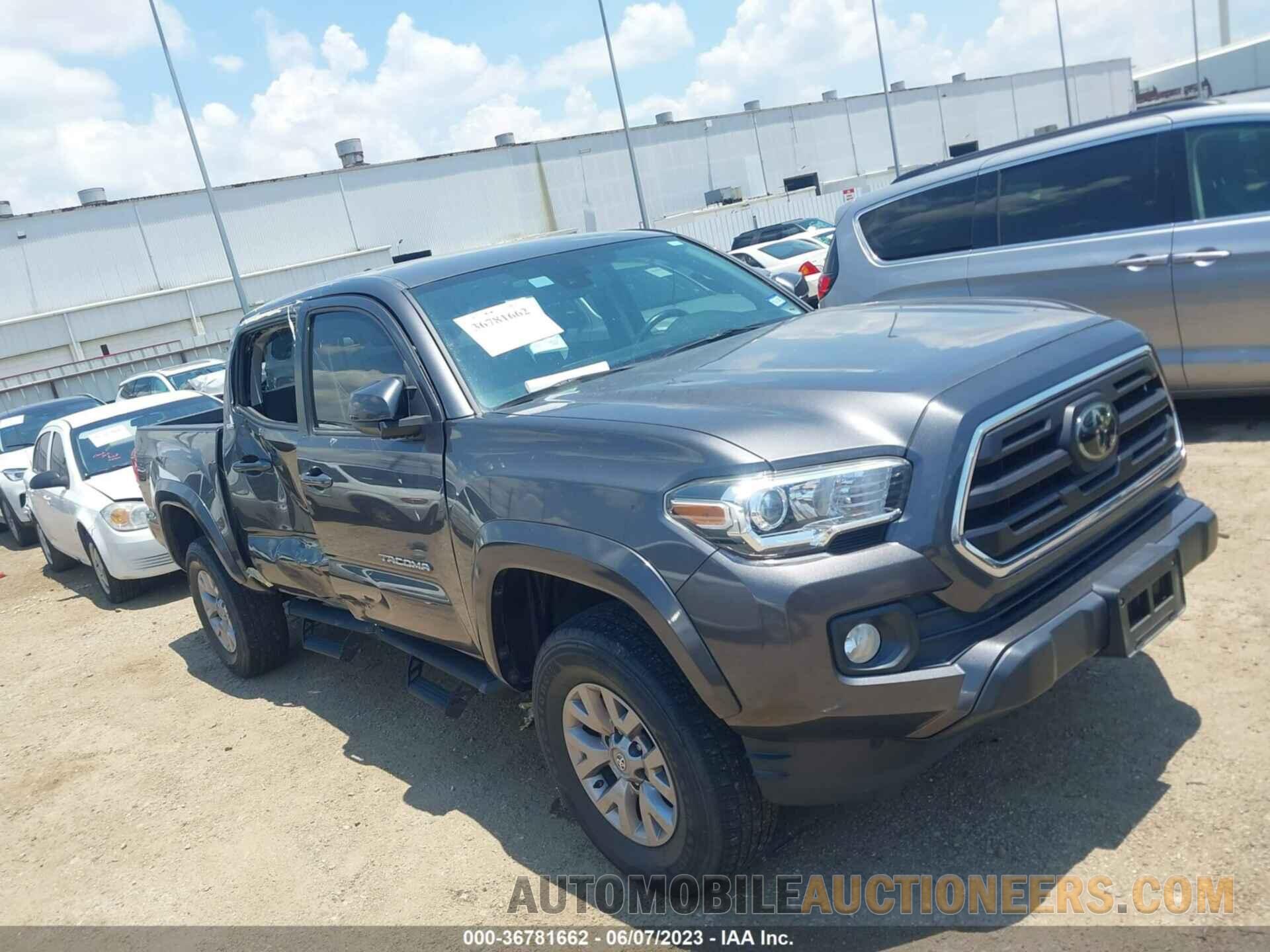 5TFAZ5CN8JX070742 TOYOTA TACOMA 2018