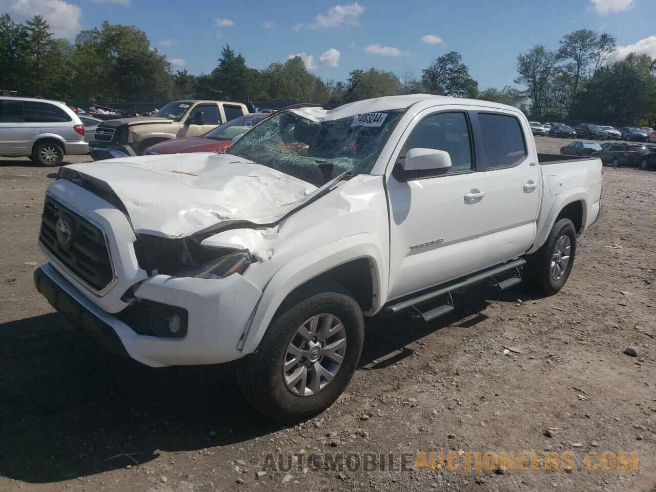 5TFAZ5CN8JX070823 TOYOTA TACOMA 2018