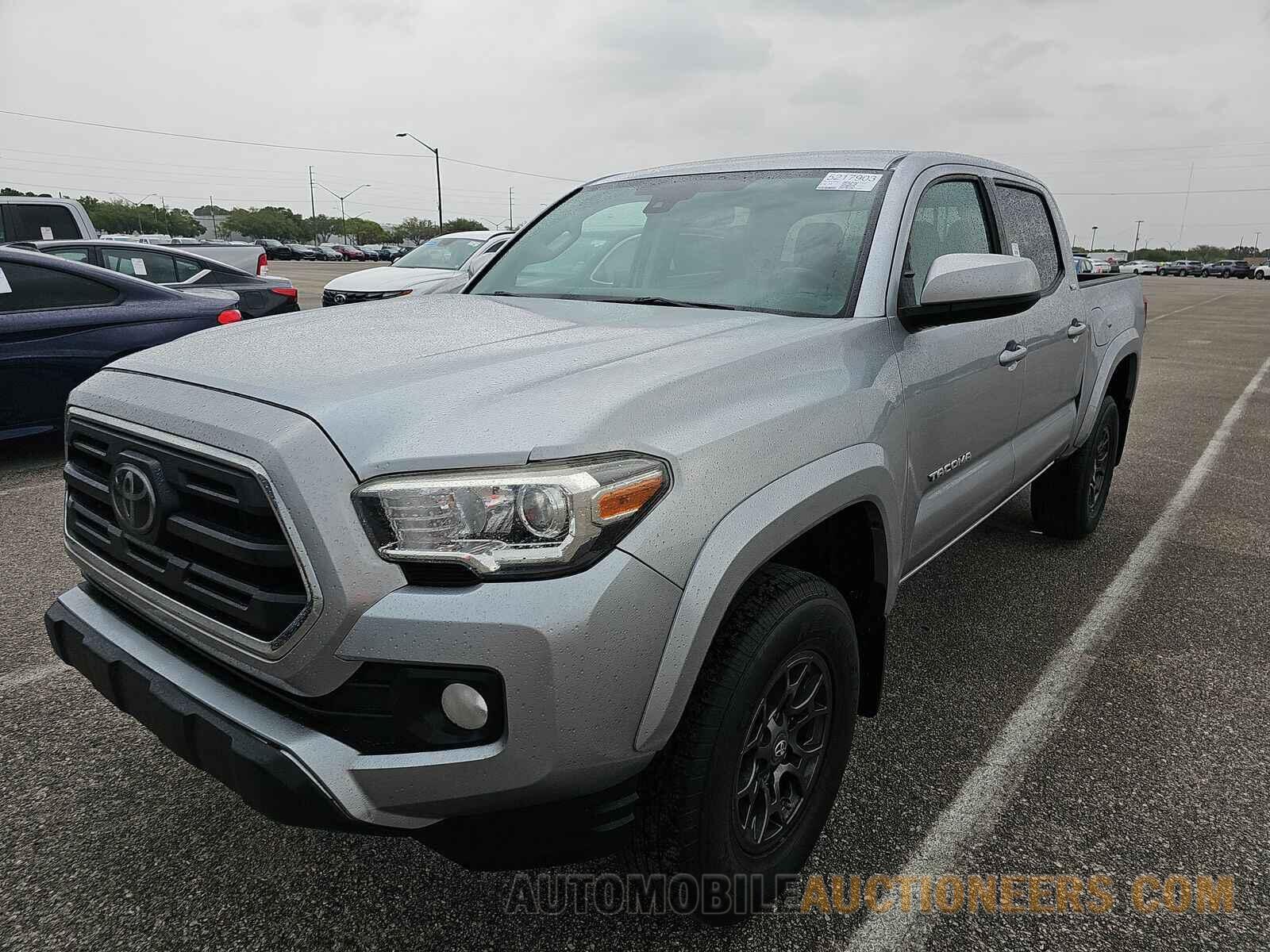 5TFAZ5CN8JX070949 Toyota Tacoma 2018