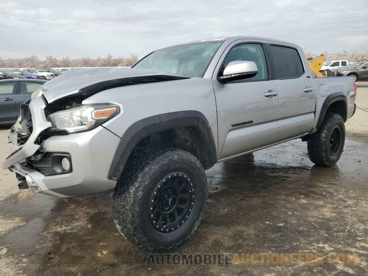 5TFAZ5CN8JX070983 TOYOTA TACOMA 2018