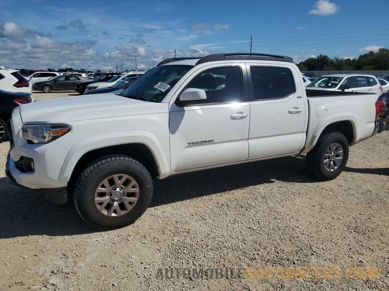 5TFAZ5CN8JX071308 TOYOTA TACOMA 2018