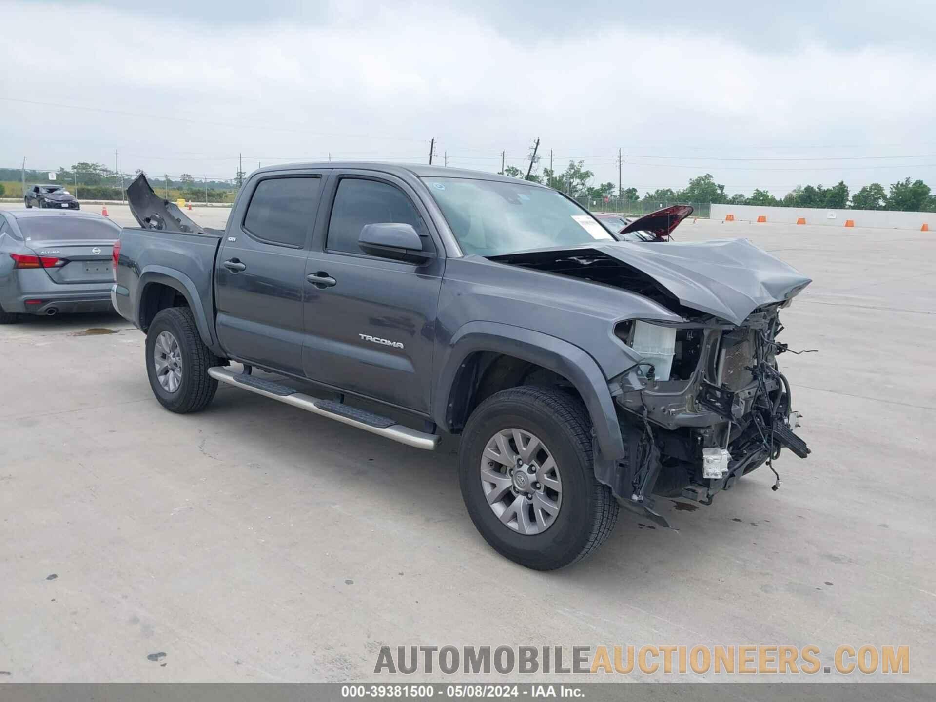 5TFAZ5CN8KX074162 TOYOTA TACOMA 2019