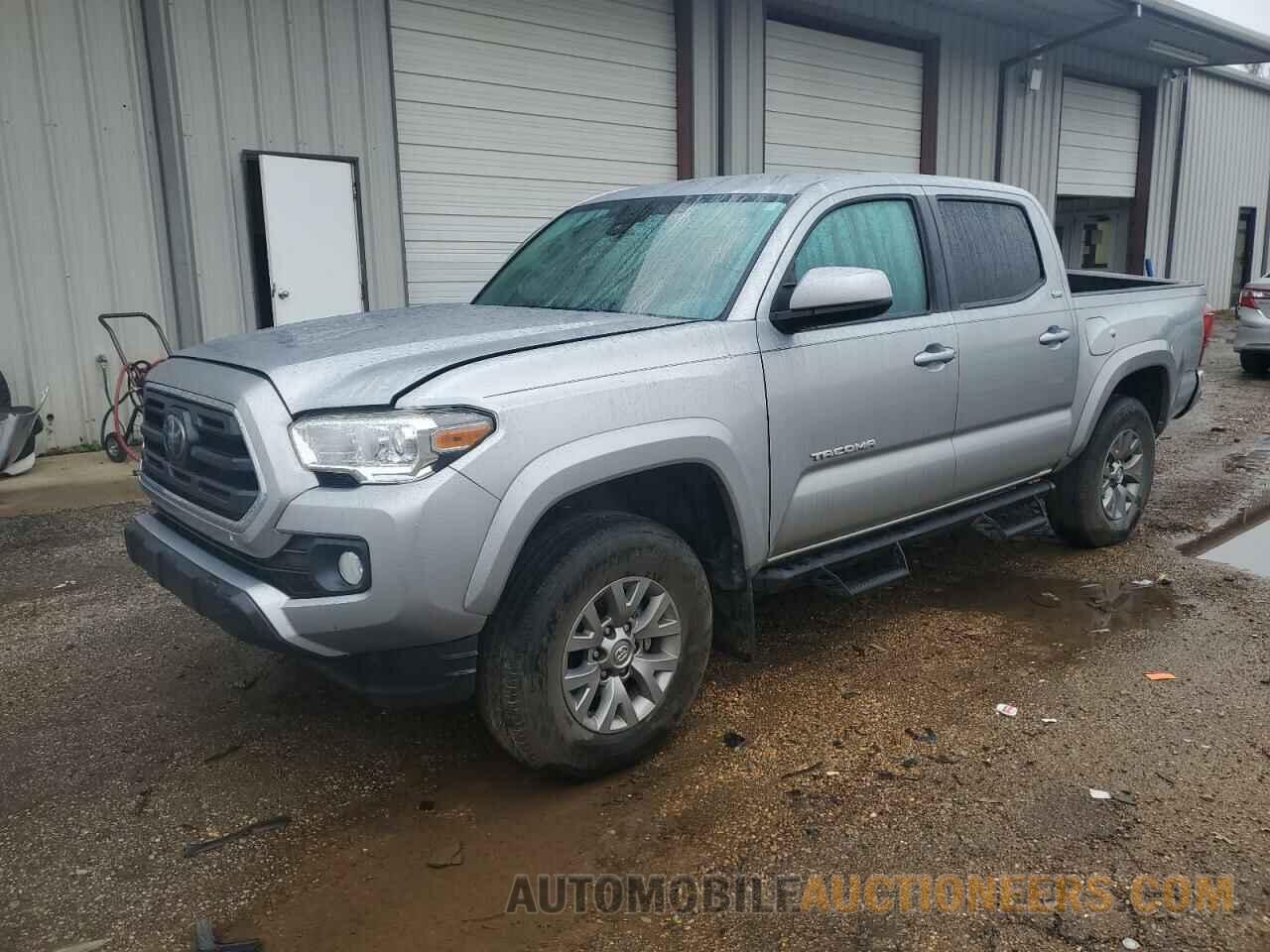 5TFAZ5CN8KX074615 TOYOTA TACOMA 2019