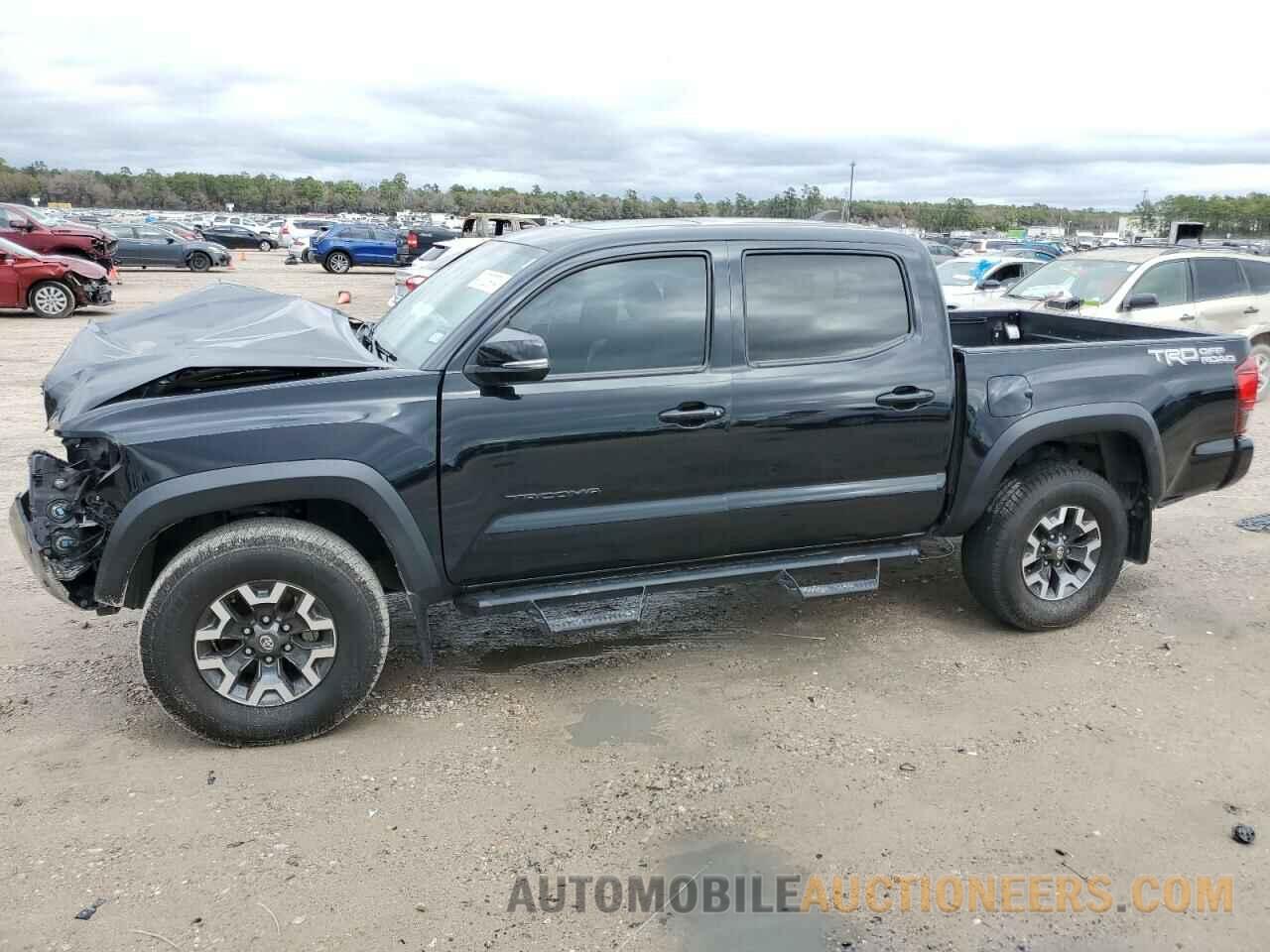 5TFAZ5CN8KX075330 TOYOTA TACOMA 2019