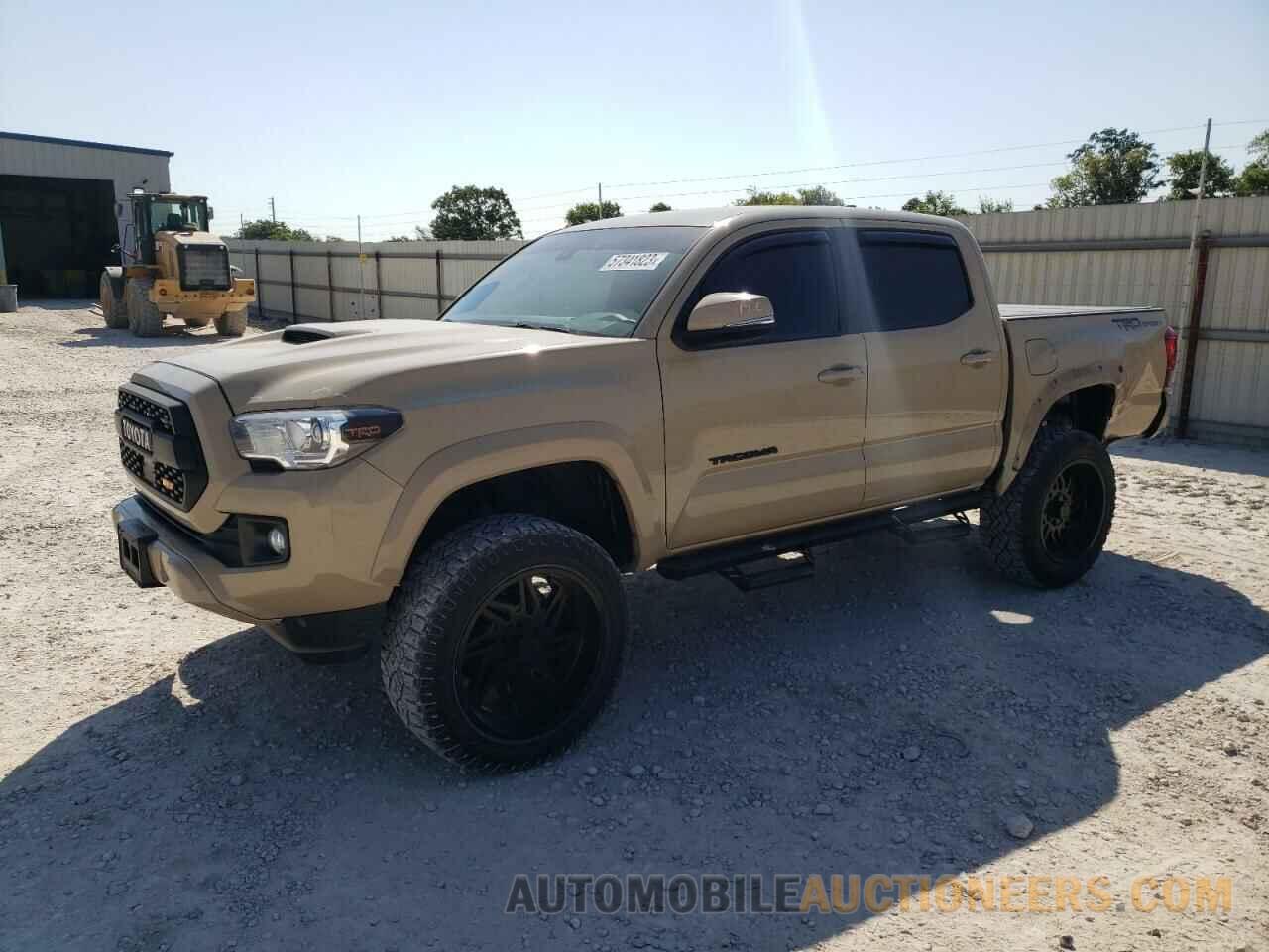 5TFAZ5CN8KX075828 TOYOTA TACOMA 2019