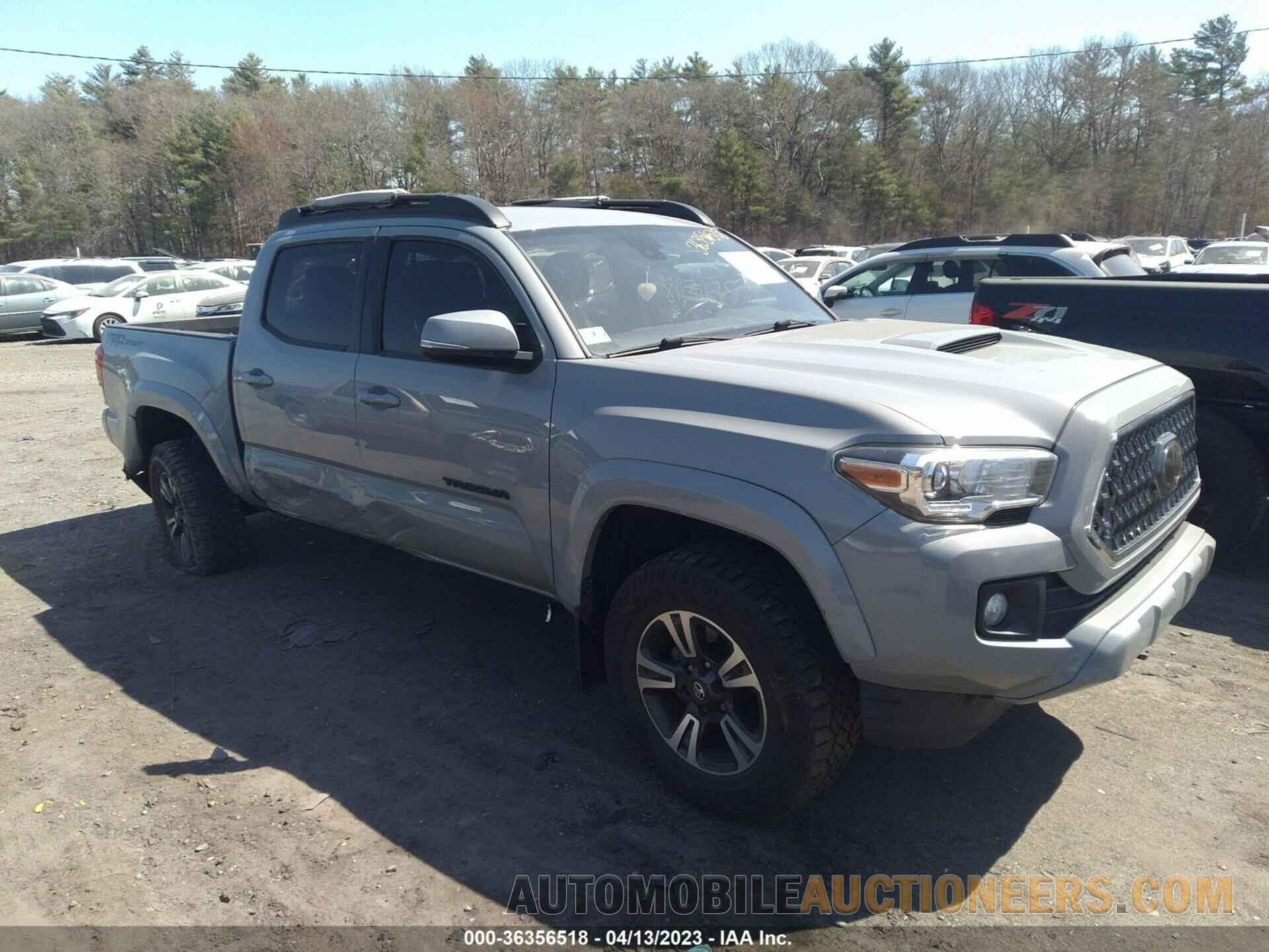 5TFAZ5CN8KX076137 TOYOTA TACOMA 2WD 2019