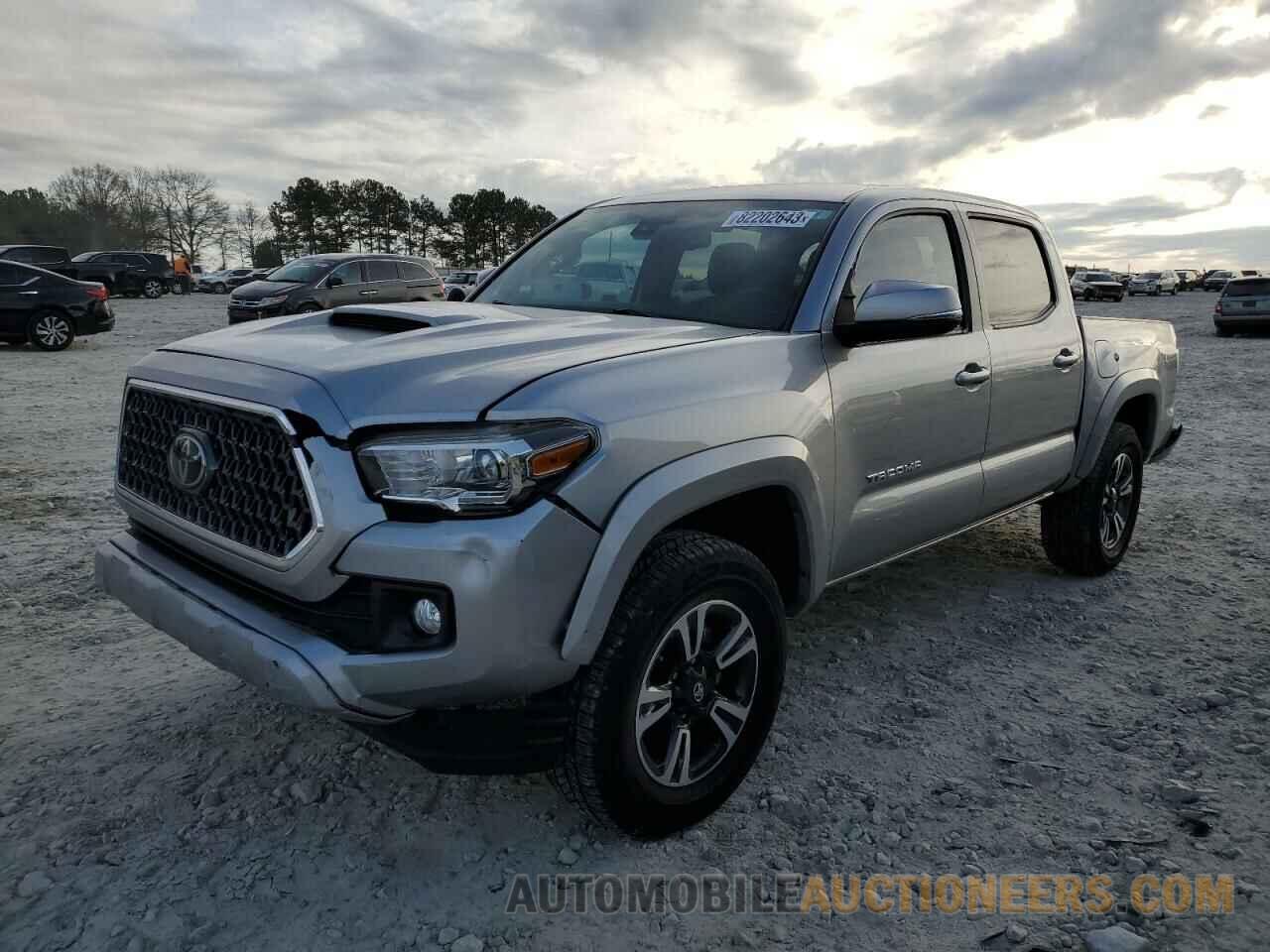 5TFAZ5CN8KX076526 TOYOTA TACOMA 2019