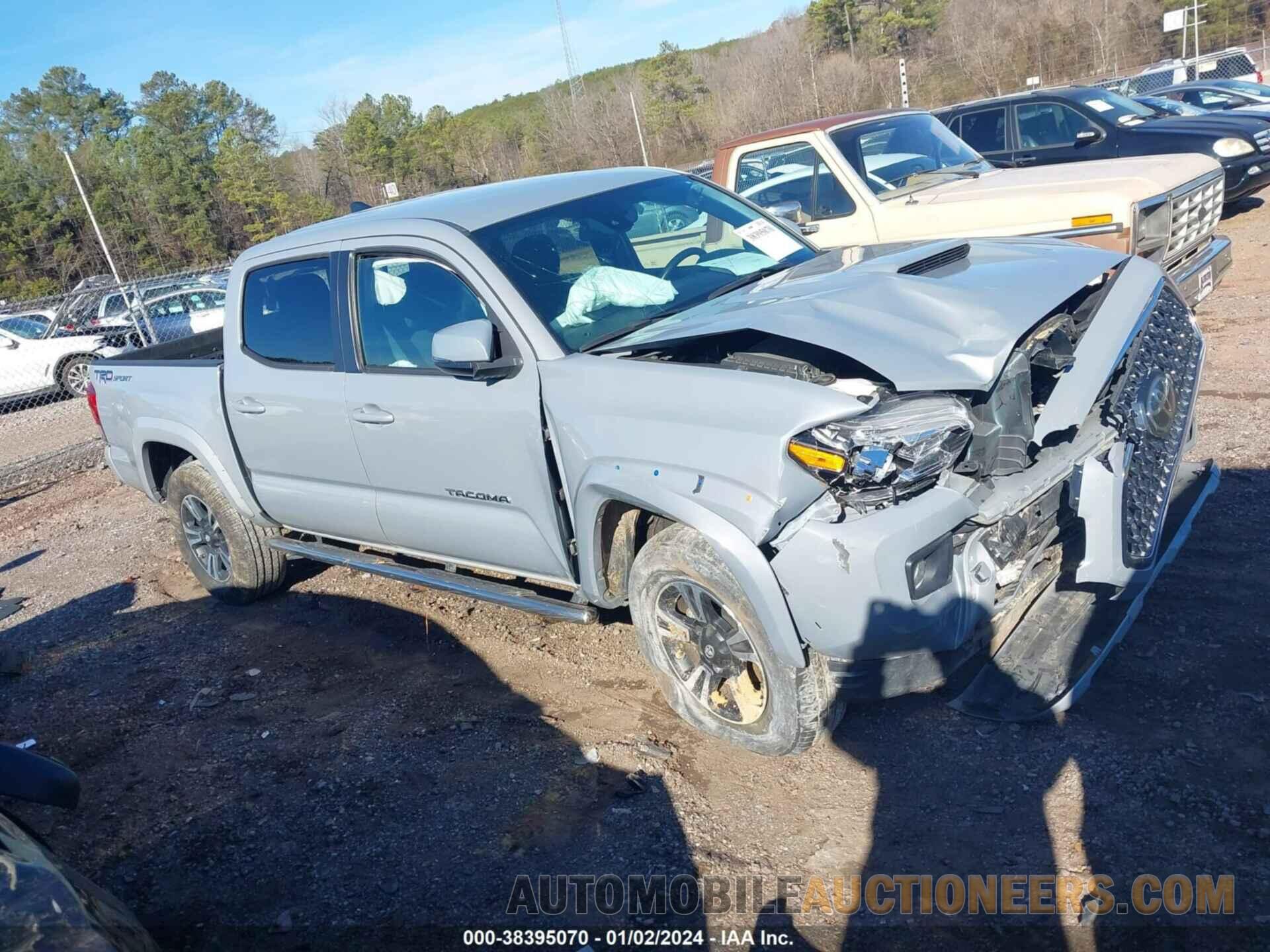 5TFAZ5CN8KX083895 TOYOTA TACOMA 2019