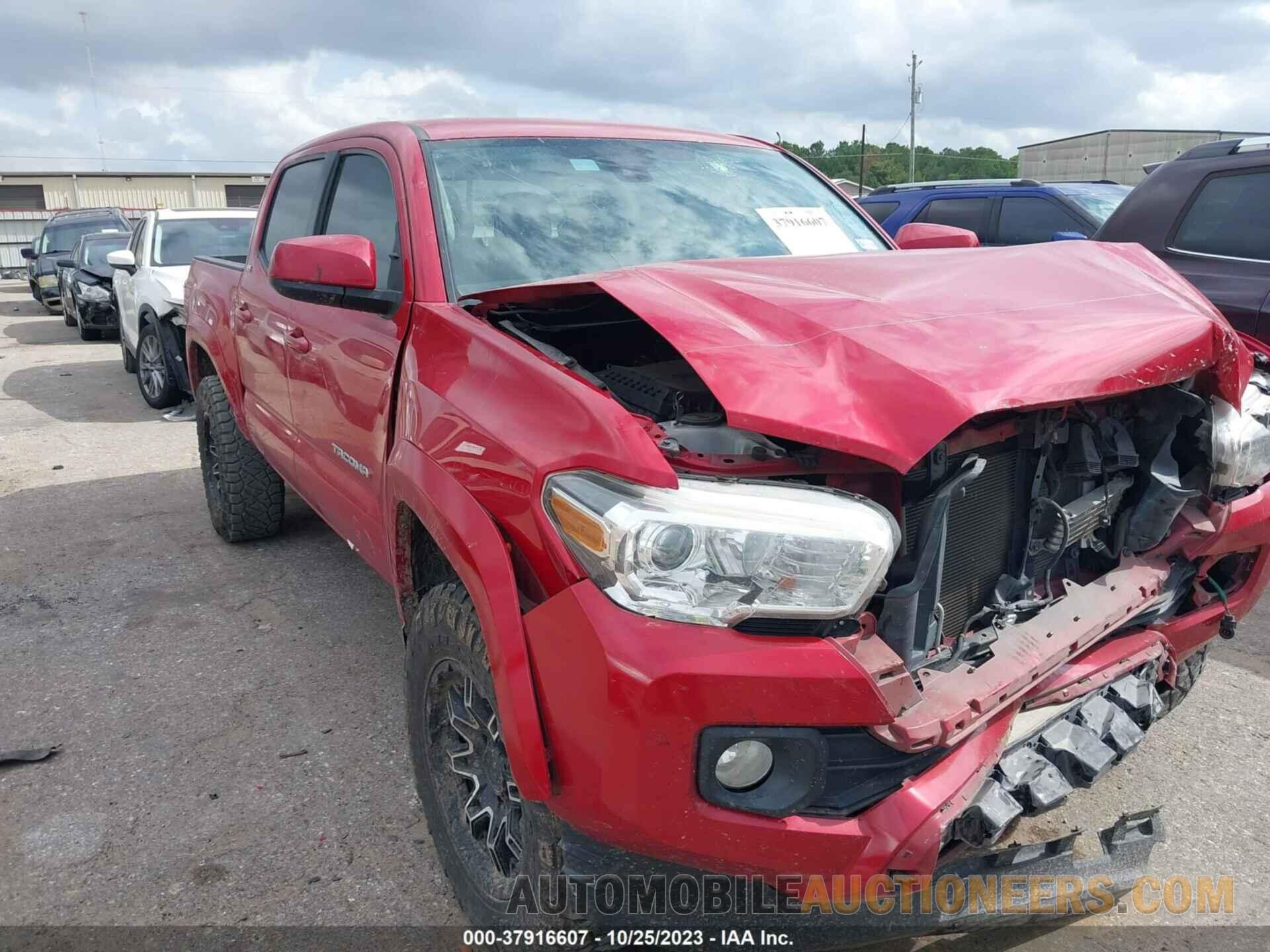 5TFAZ5CN8KX084612 TOYOTA TACOMA 2019