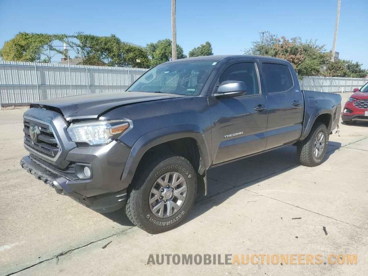 5TFAZ5CN8KX085923 TOYOTA TACOMA 2019