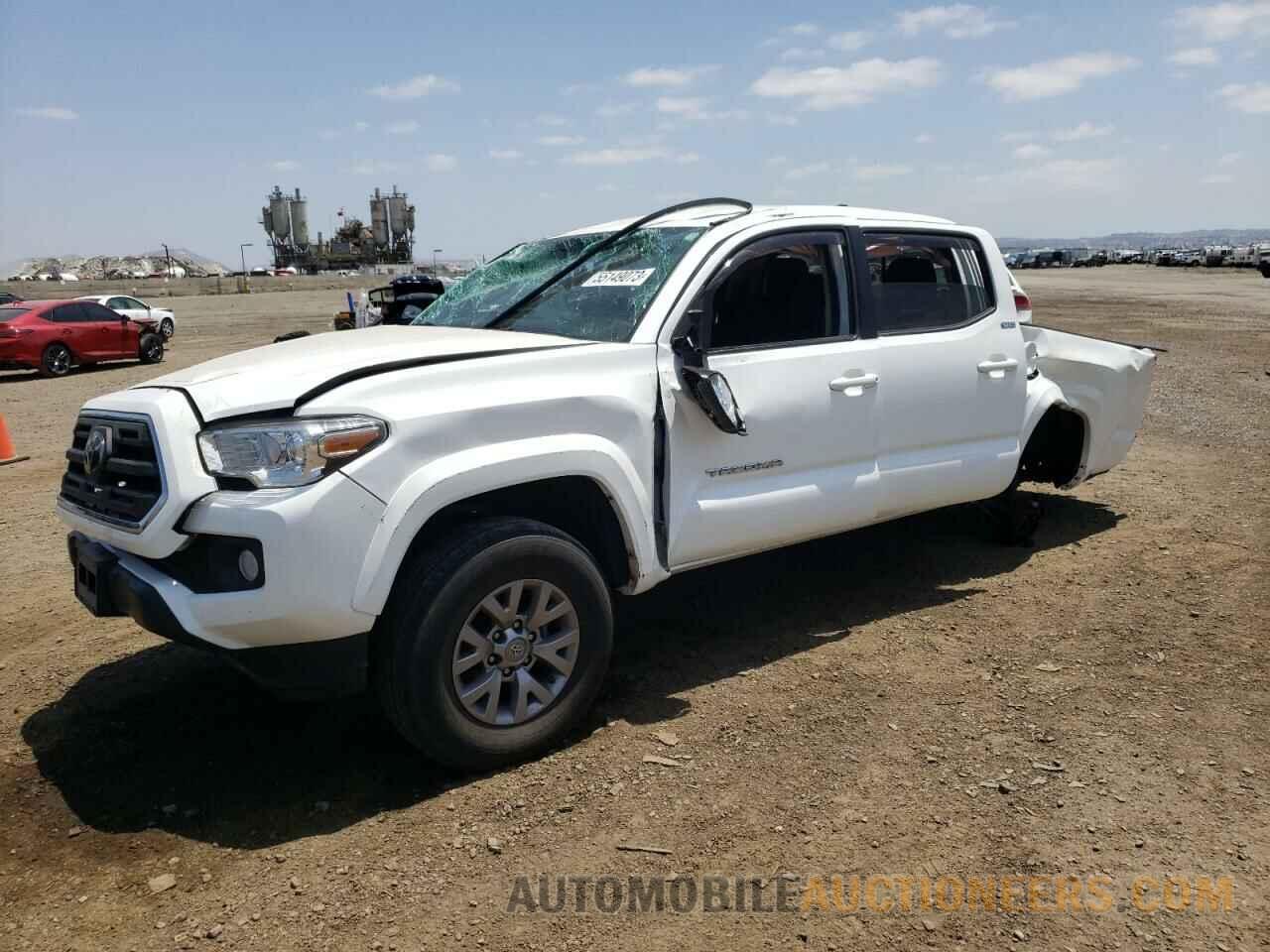 5TFAZ5CN8KX086943 TOYOTA TACOMA 2019