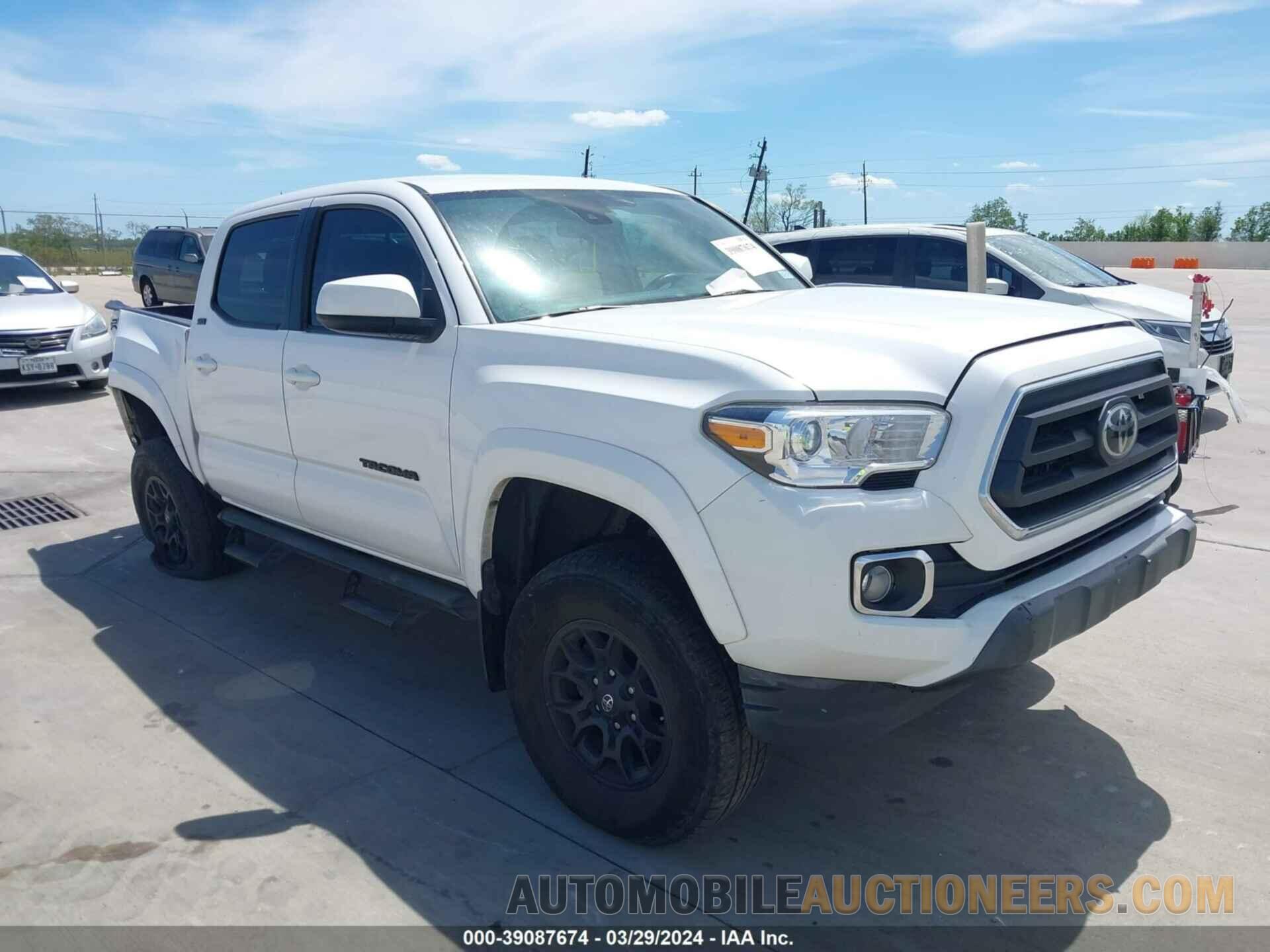 5TFAZ5CN8LX090928 TOYOTA TACOMA 2020