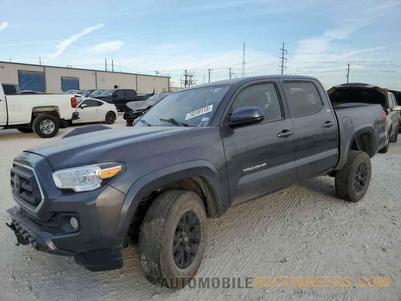 5TFAZ5CN8LX093506 TOYOTA TACOMA 2020