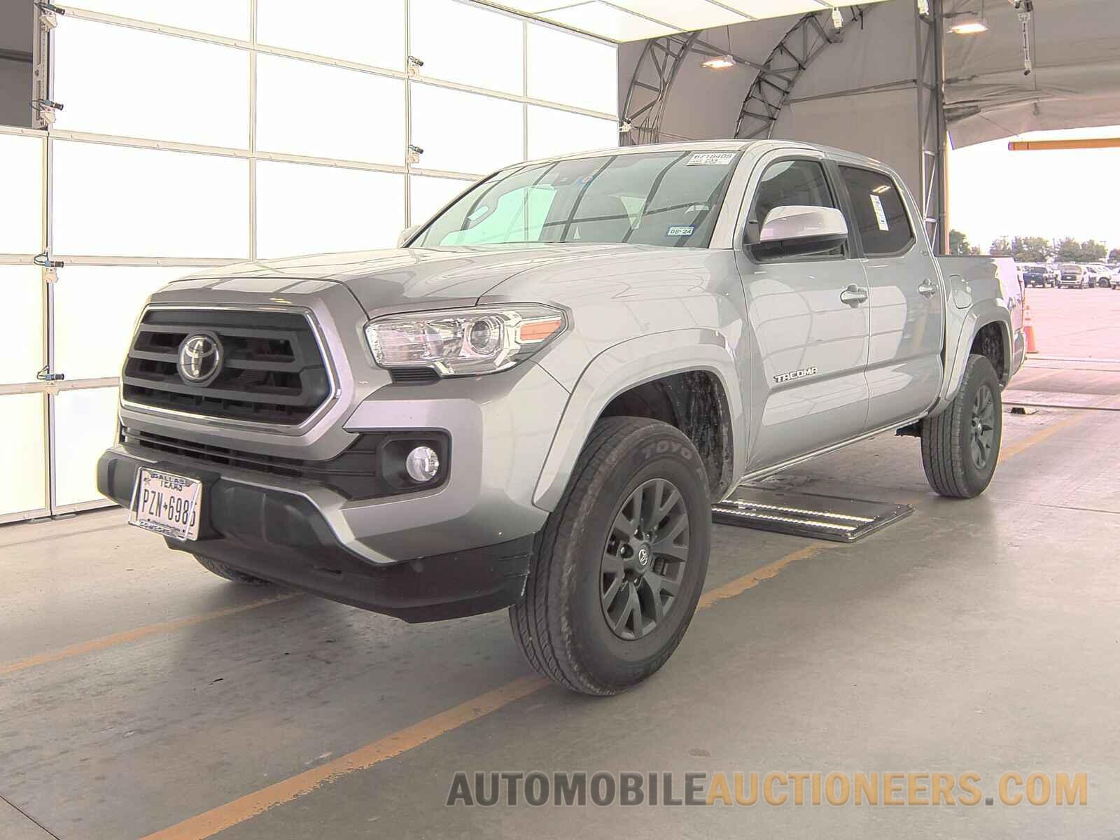 5TFAZ5CN8LX093604 Toyota Tacoma 2020