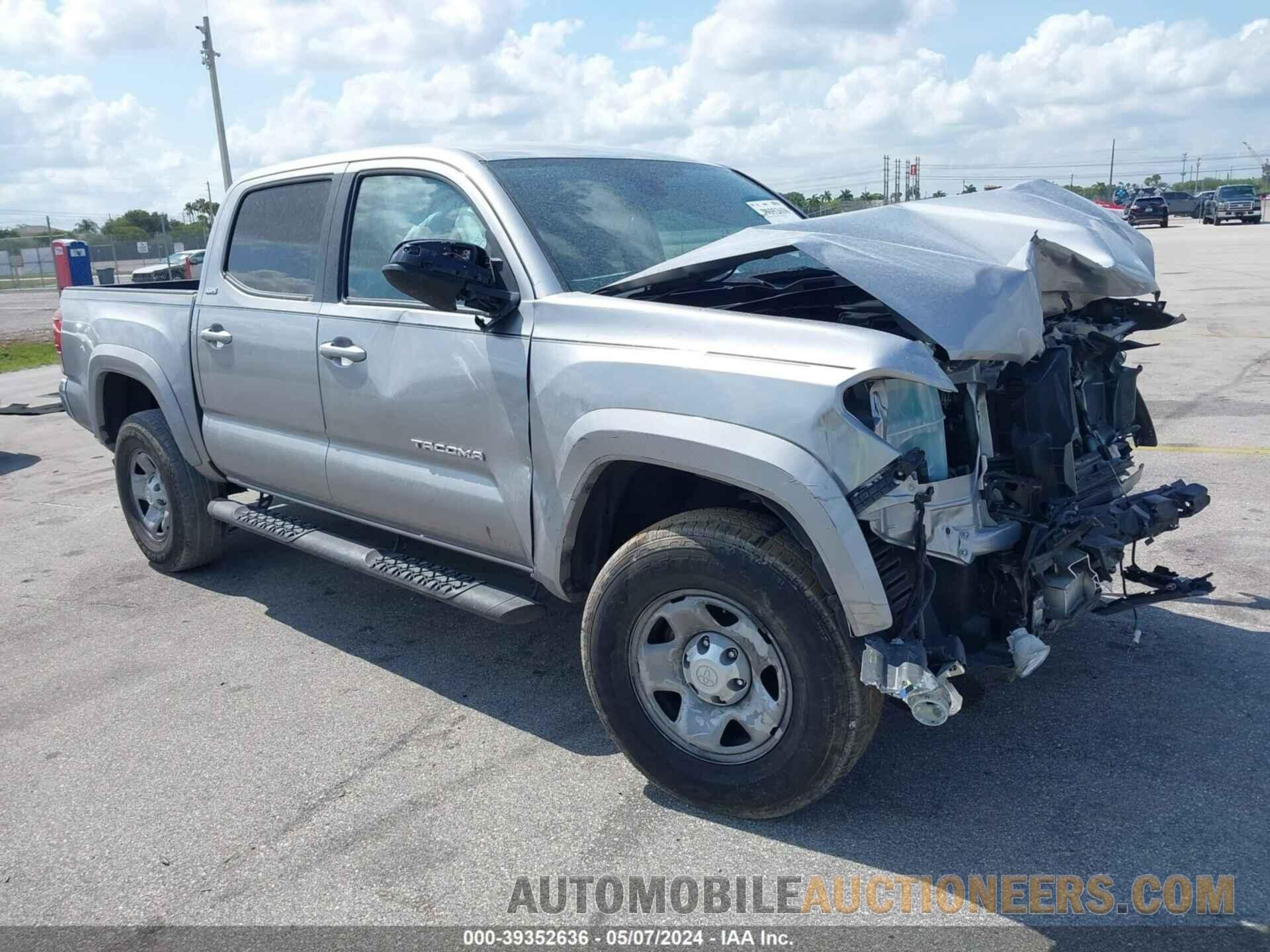 5TFAZ5CN8MX095340 TOYOTA TACOMA 2021