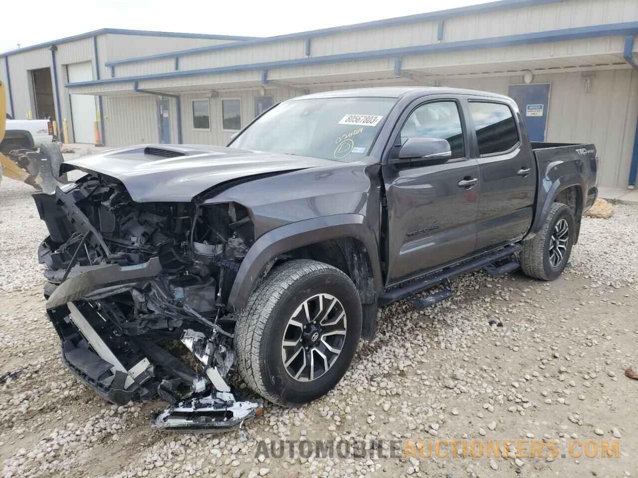 5TFAZ5CN8MX095497 TOYOTA TACOMA 2021