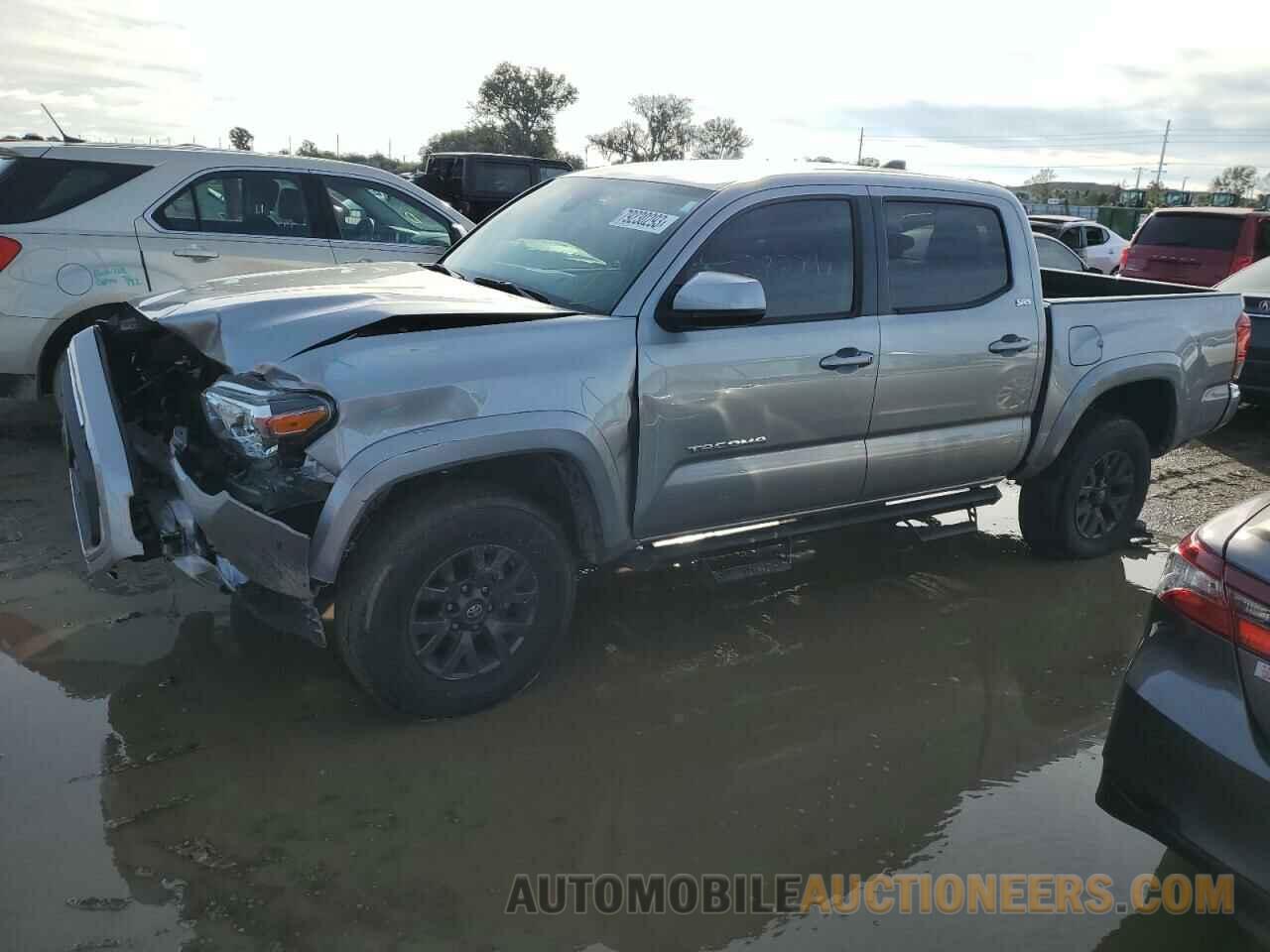 5TFAZ5CN8MX096567 TOYOTA TACOMA 2021