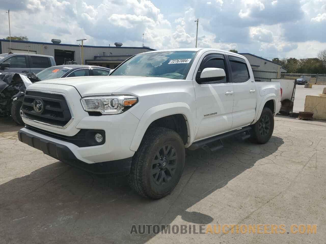 5TFAZ5CN8MX096794 TOYOTA TACOMA 2021