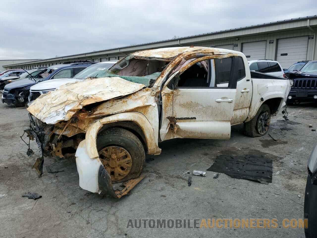 5TFAZ5CN8MX096911 TOYOTA TACOMA 2021