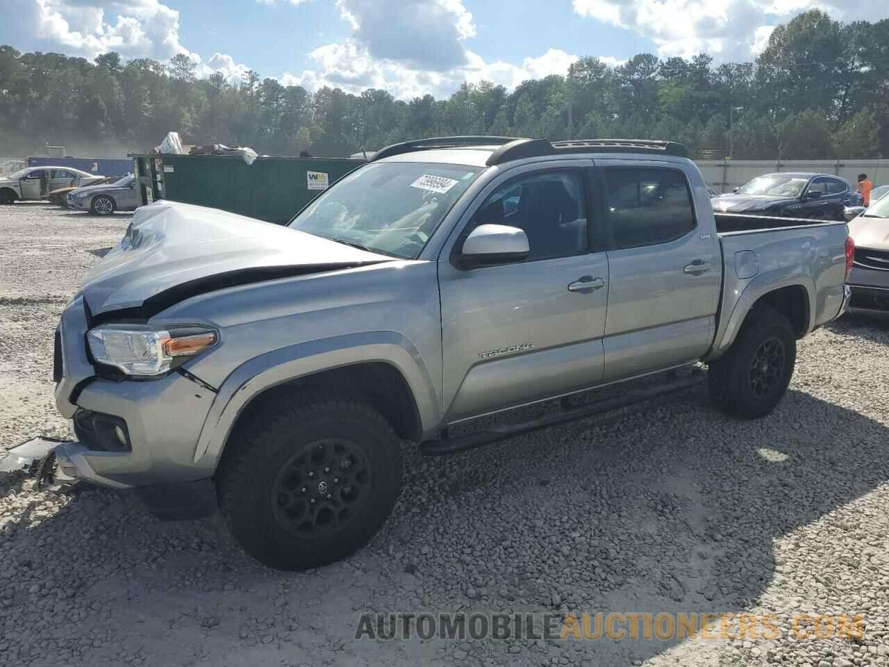 5TFAZ5CN8MX098027 TOYOTA TACOMA 2021