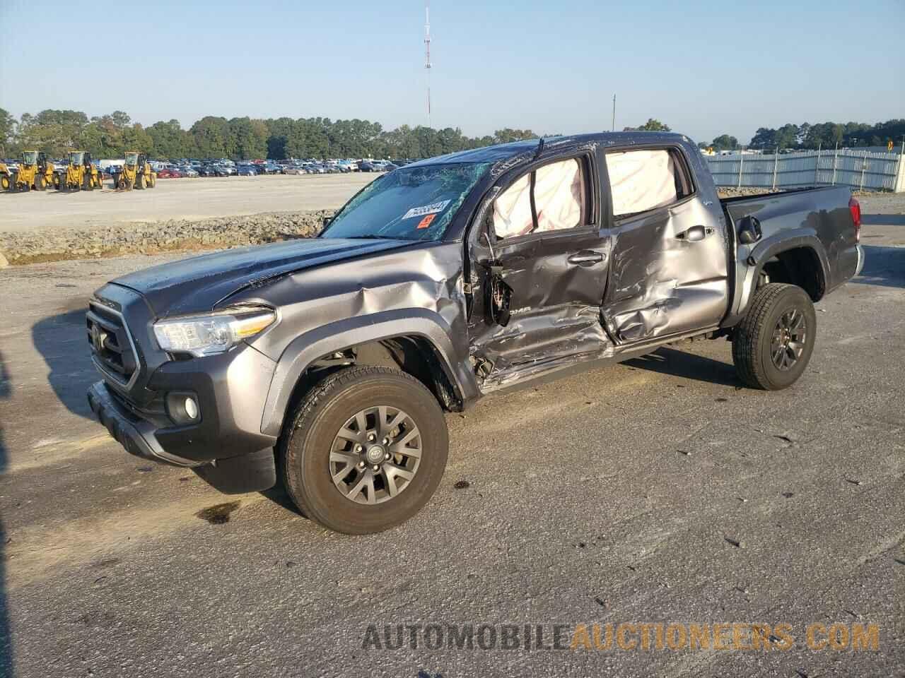 5TFAZ5CN8MX098996 TOYOTA TACOMA 2021