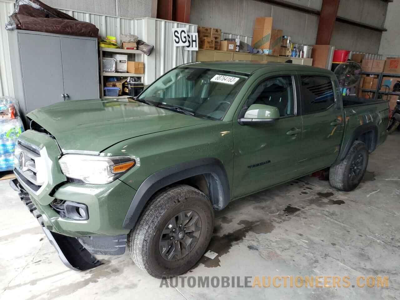 5TFAZ5CN8MX099047 TOYOTA TACOMA 2021