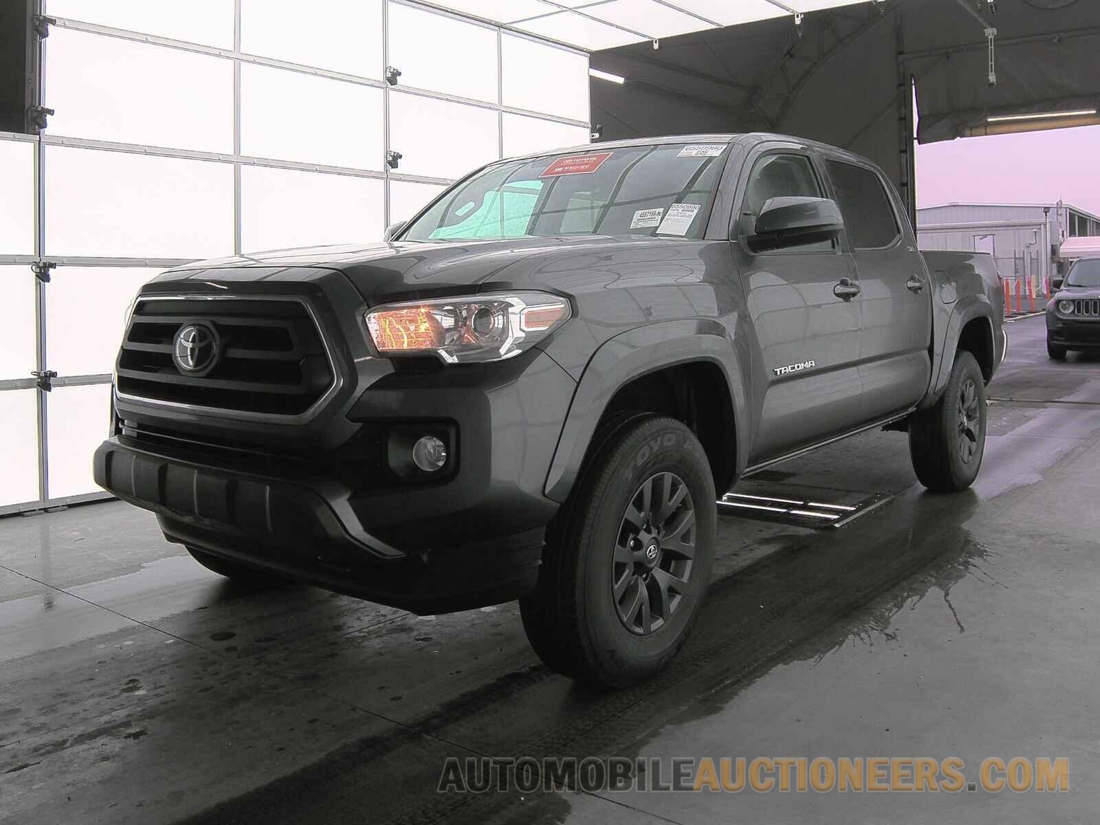 5TFAZ5CN8MX099632 Toyota Tacoma 2021