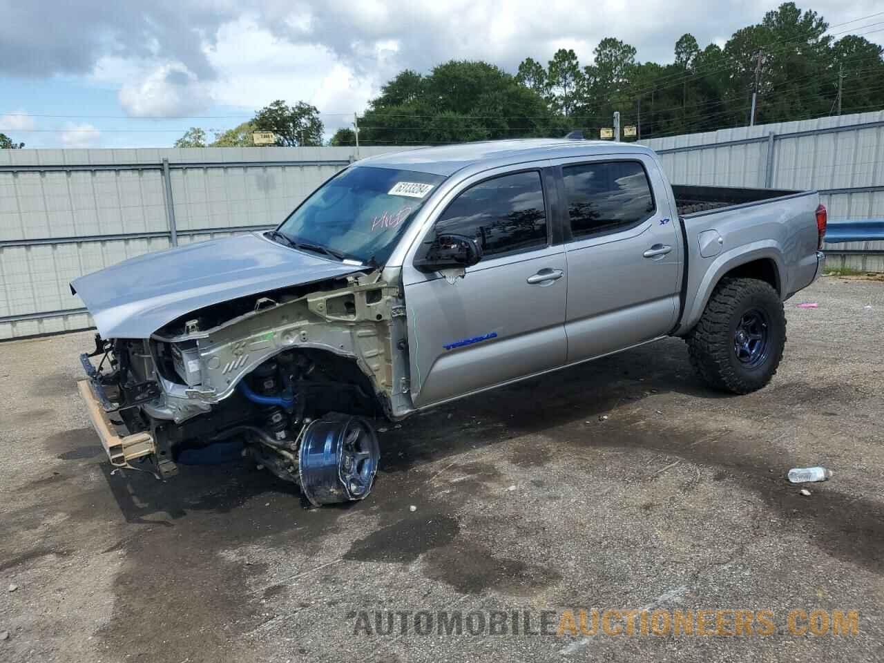 5TFAZ5CN8MX101296 TOYOTA TACOMA 2021