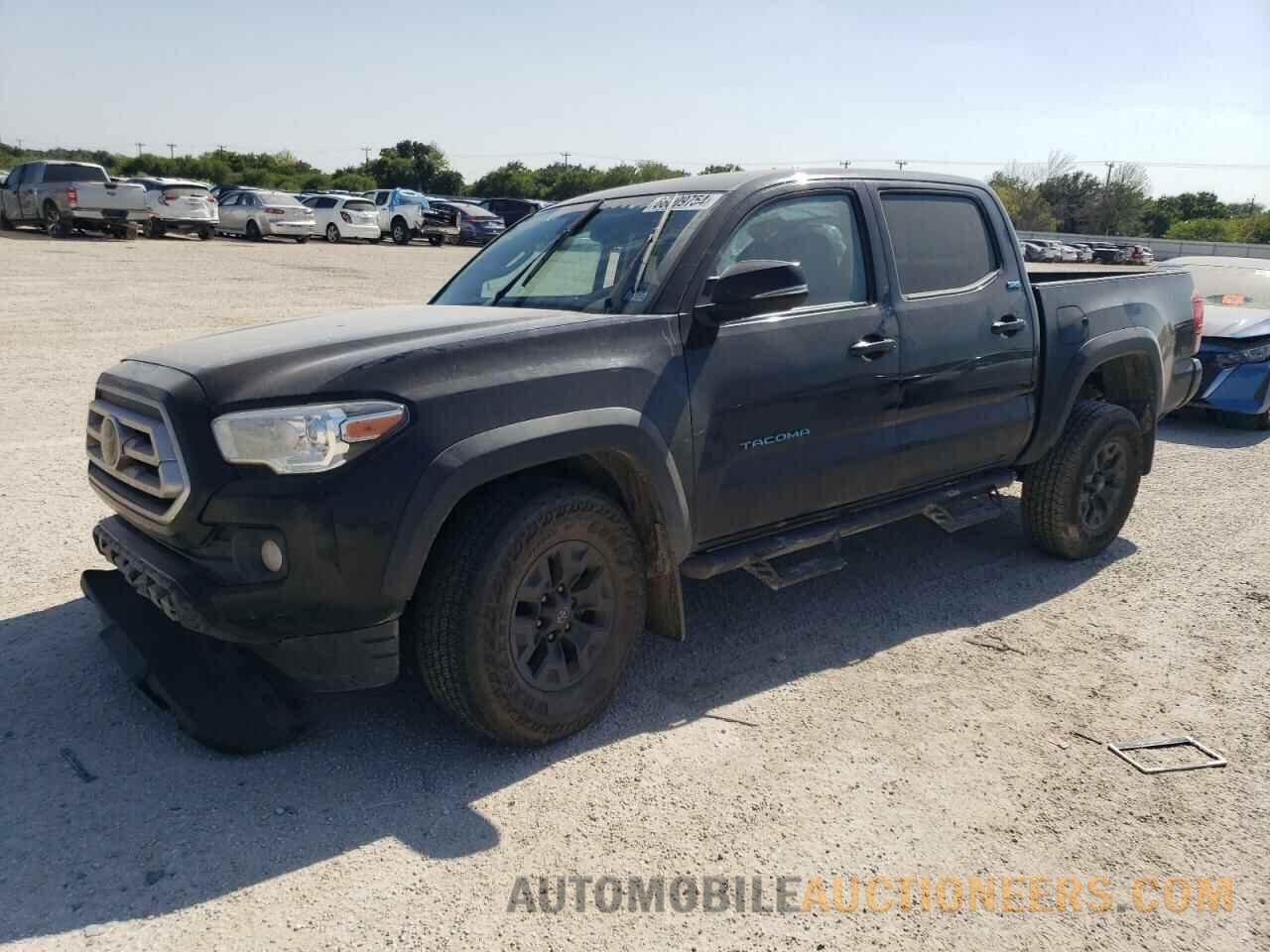 5TFAZ5CN8MX101301 TOYOTA TACOMA 2021