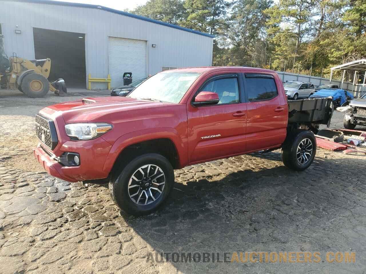 5TFAZ5CN8MX103436 TOYOTA TACOMA 2021