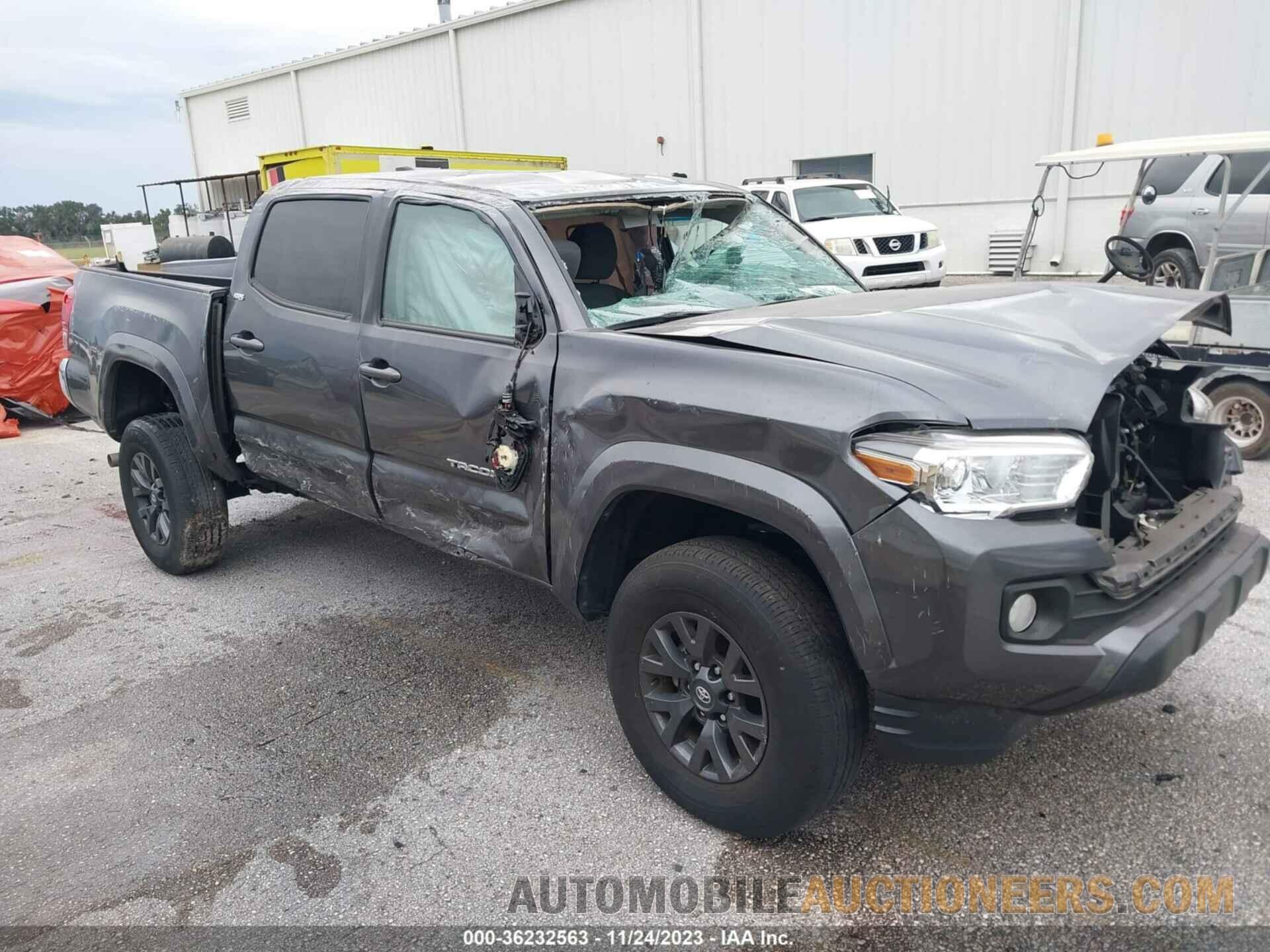 5TFAZ5CN8MX104148 TOYOTA TACOMA 2021