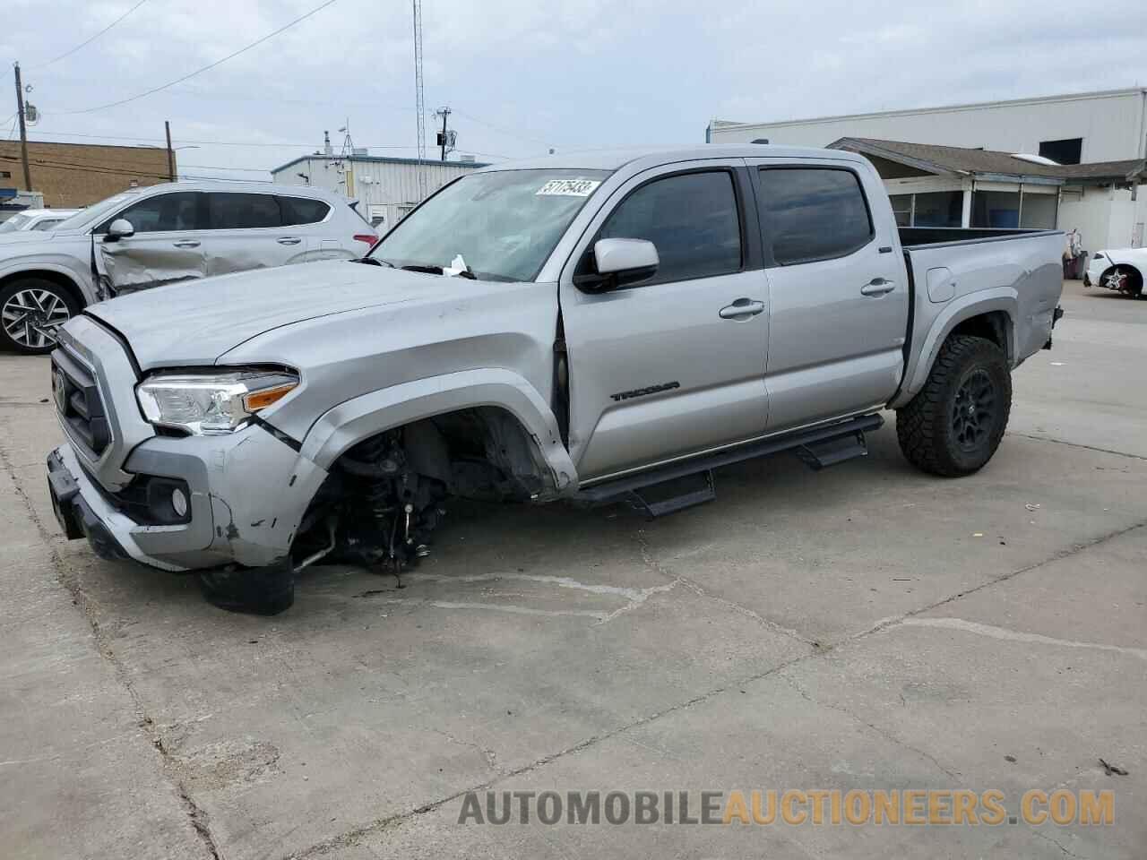 5TFAZ5CN8MX106207 TOYOTA TACOMA 2021