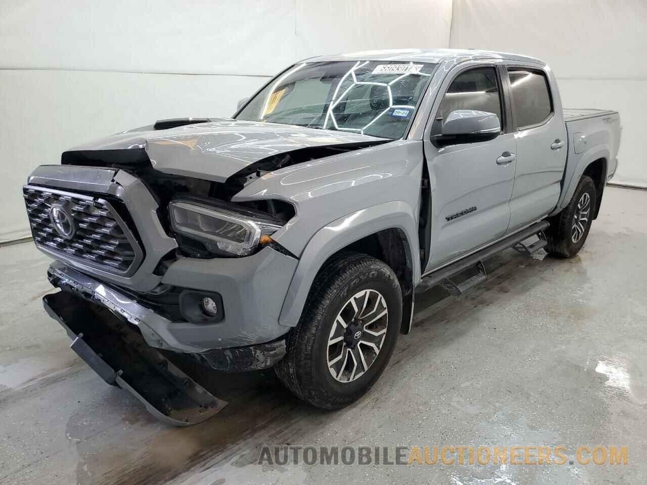 5TFAZ5CN8MX106823 TOYOTA TACOMA 2021