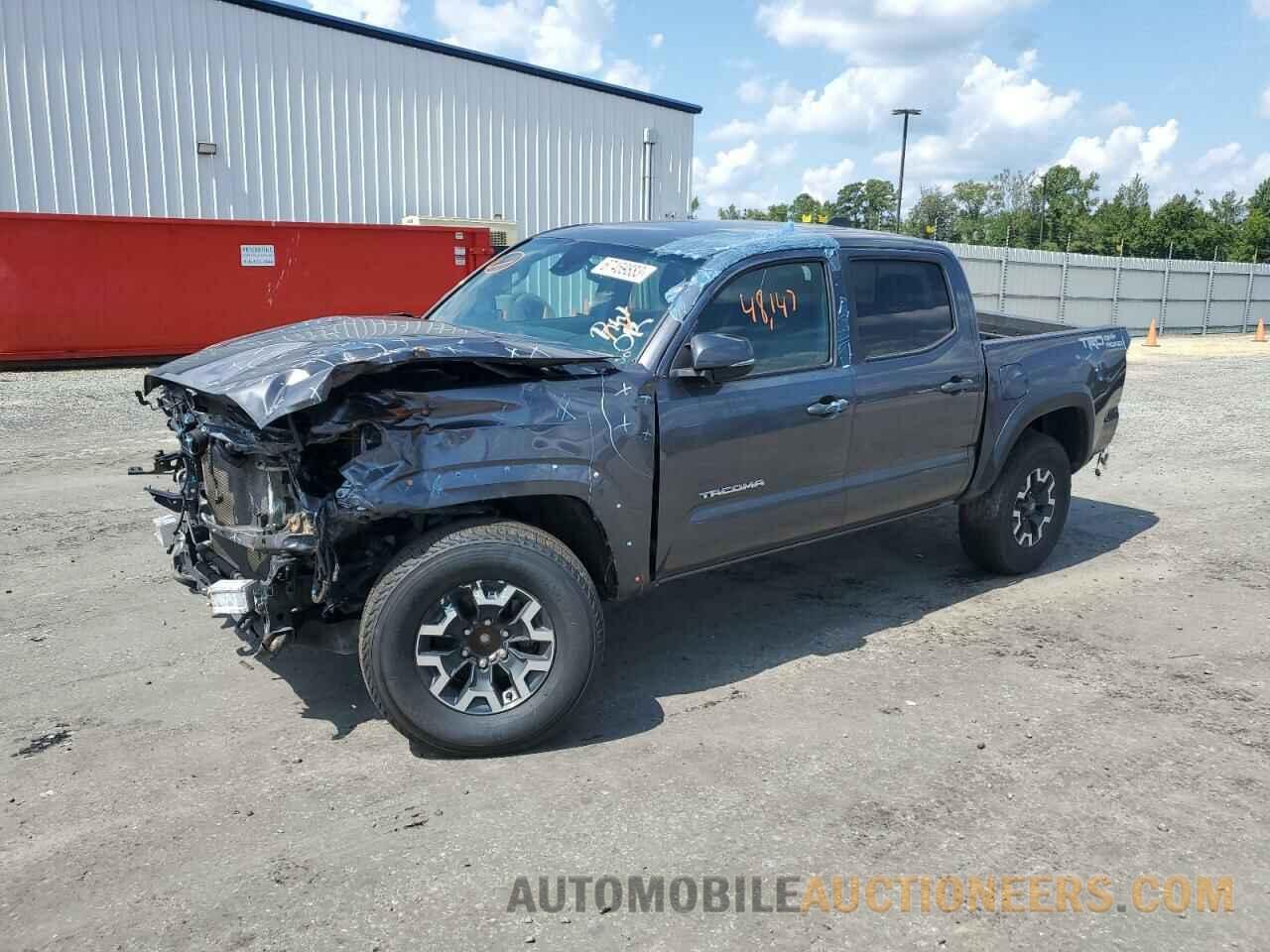 5TFAZ5CN8MX107664 TOYOTA TACOMA 2021