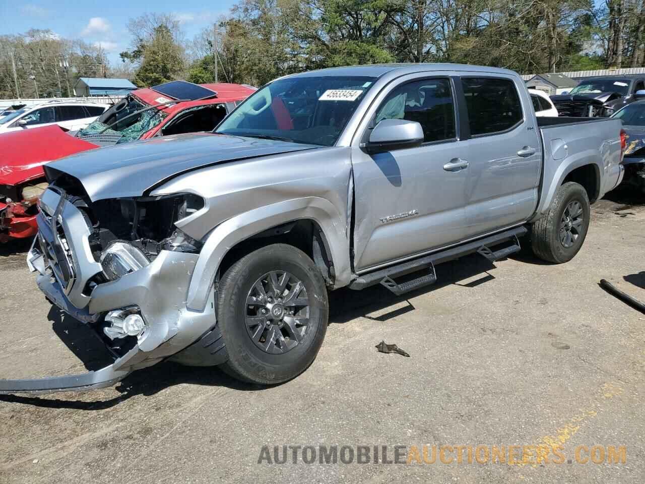 5TFAZ5CN8MX107700 TOYOTA TACOMA 2021