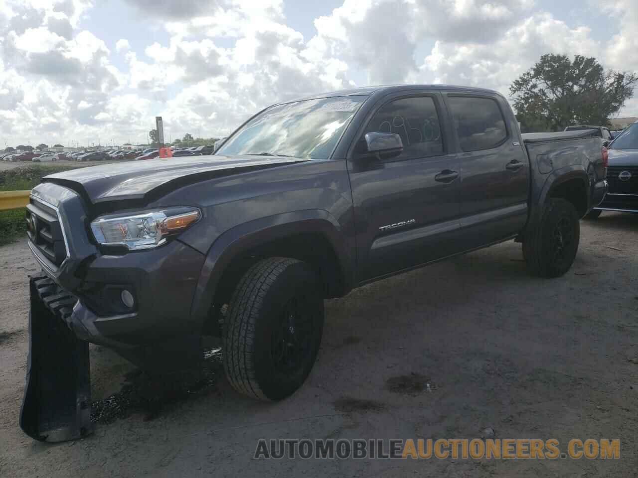 5TFAZ5CN8MX110581 TOYOTA TACOMA 2021