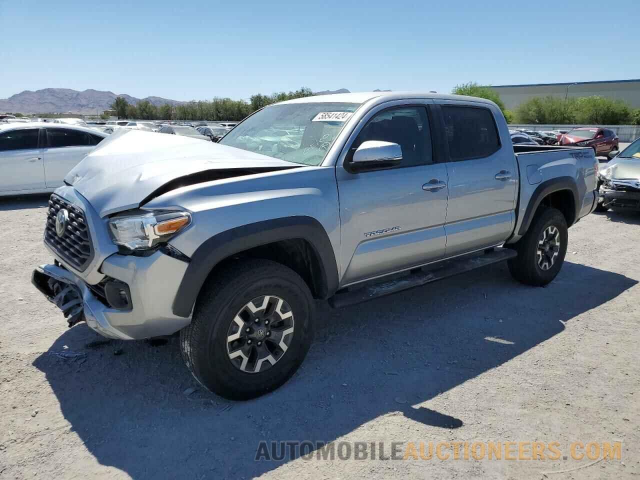 5TFAZ5CN8MX112377 TOYOTA TACOMA 2021