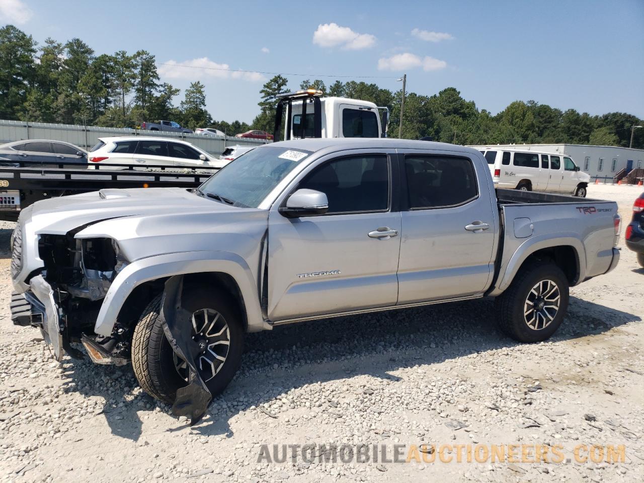 5TFAZ5CN8MX118132 TOYOTA TACOMA 2021