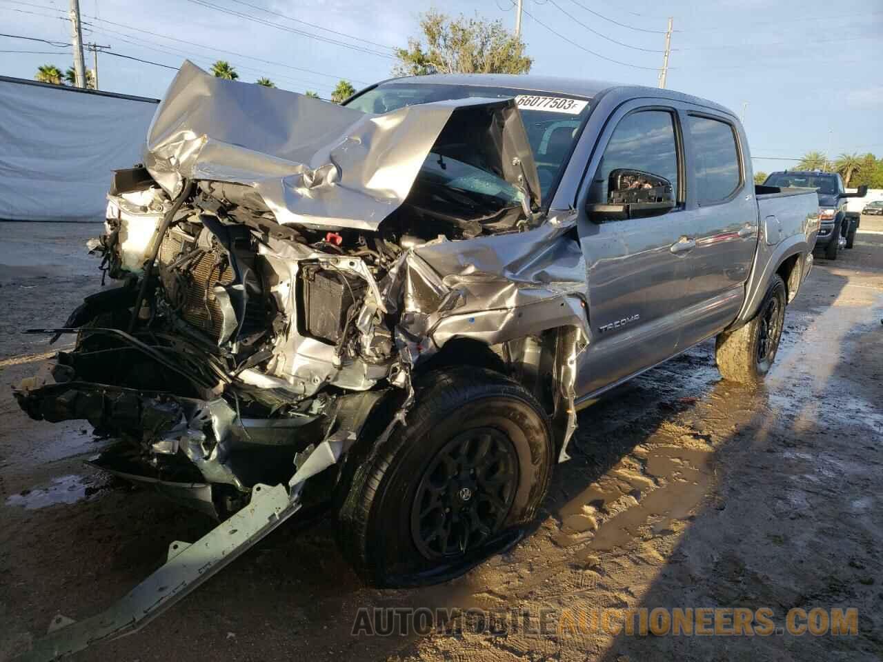 5TFAZ5CN8MX118471 TOYOTA TACOMA 2021