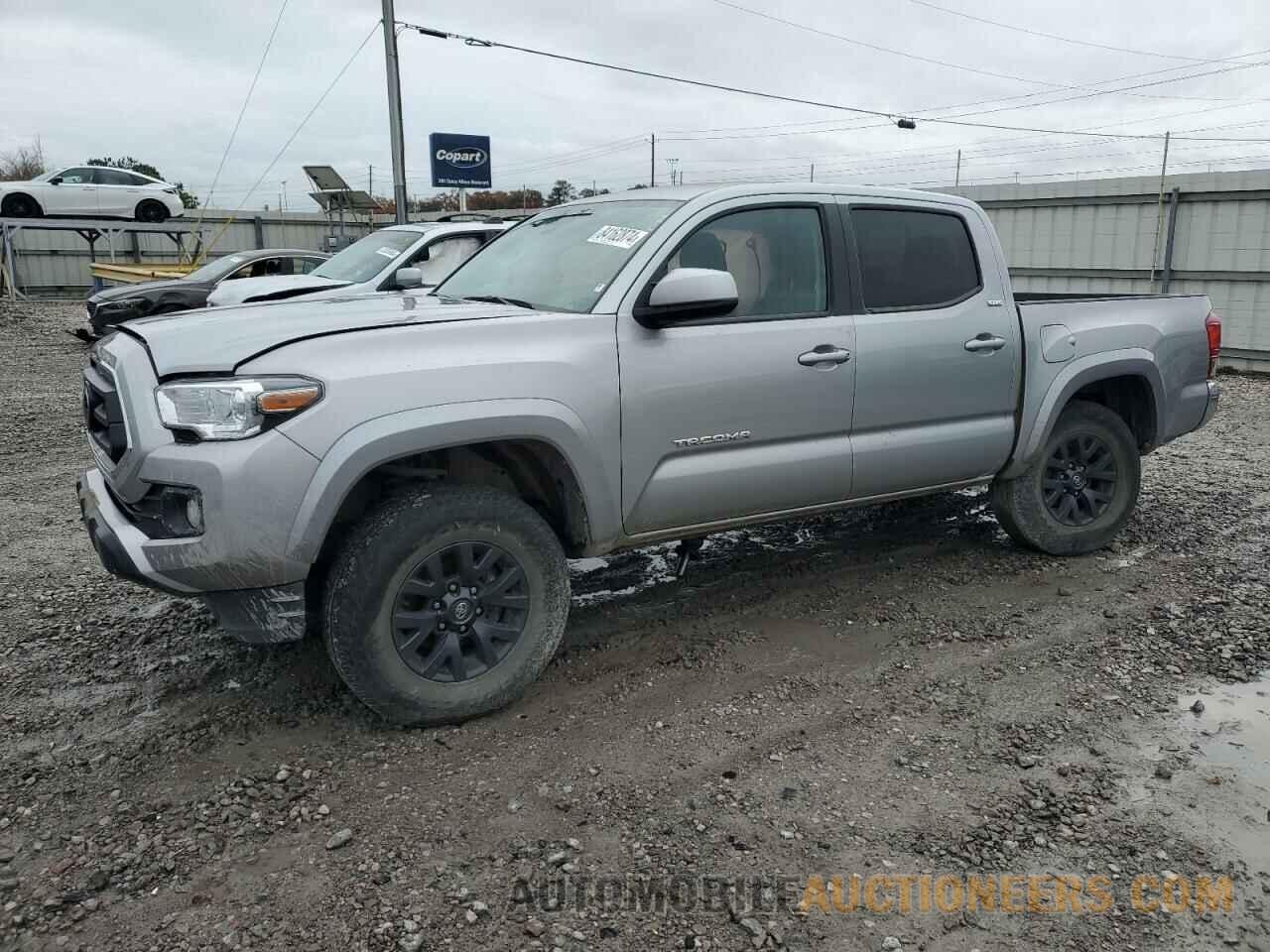 5TFAZ5CN8MX118681 TOYOTA TACOMA 2021