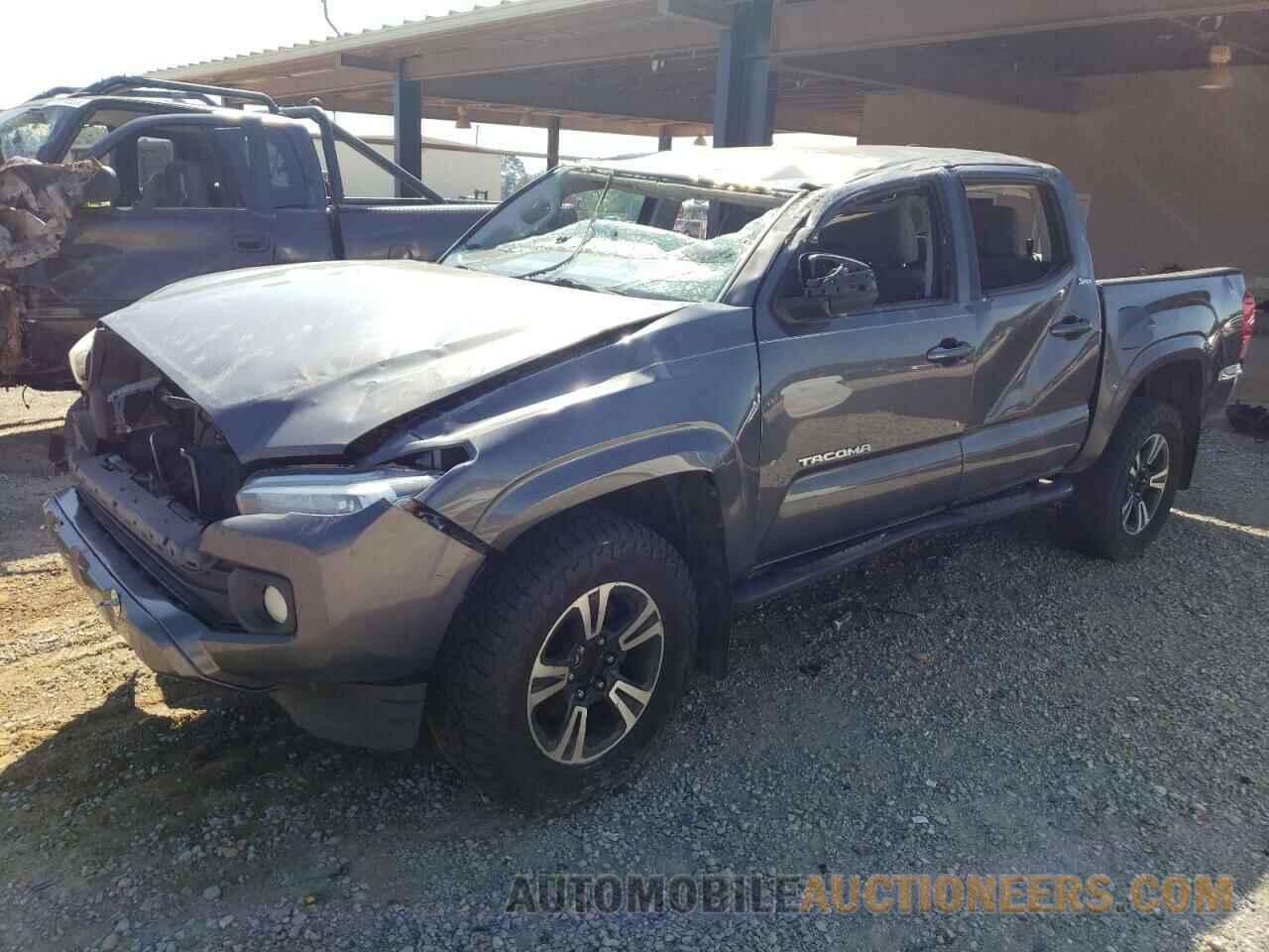 5TFAZ5CN9GX003334 TOYOTA TACOMA 2016