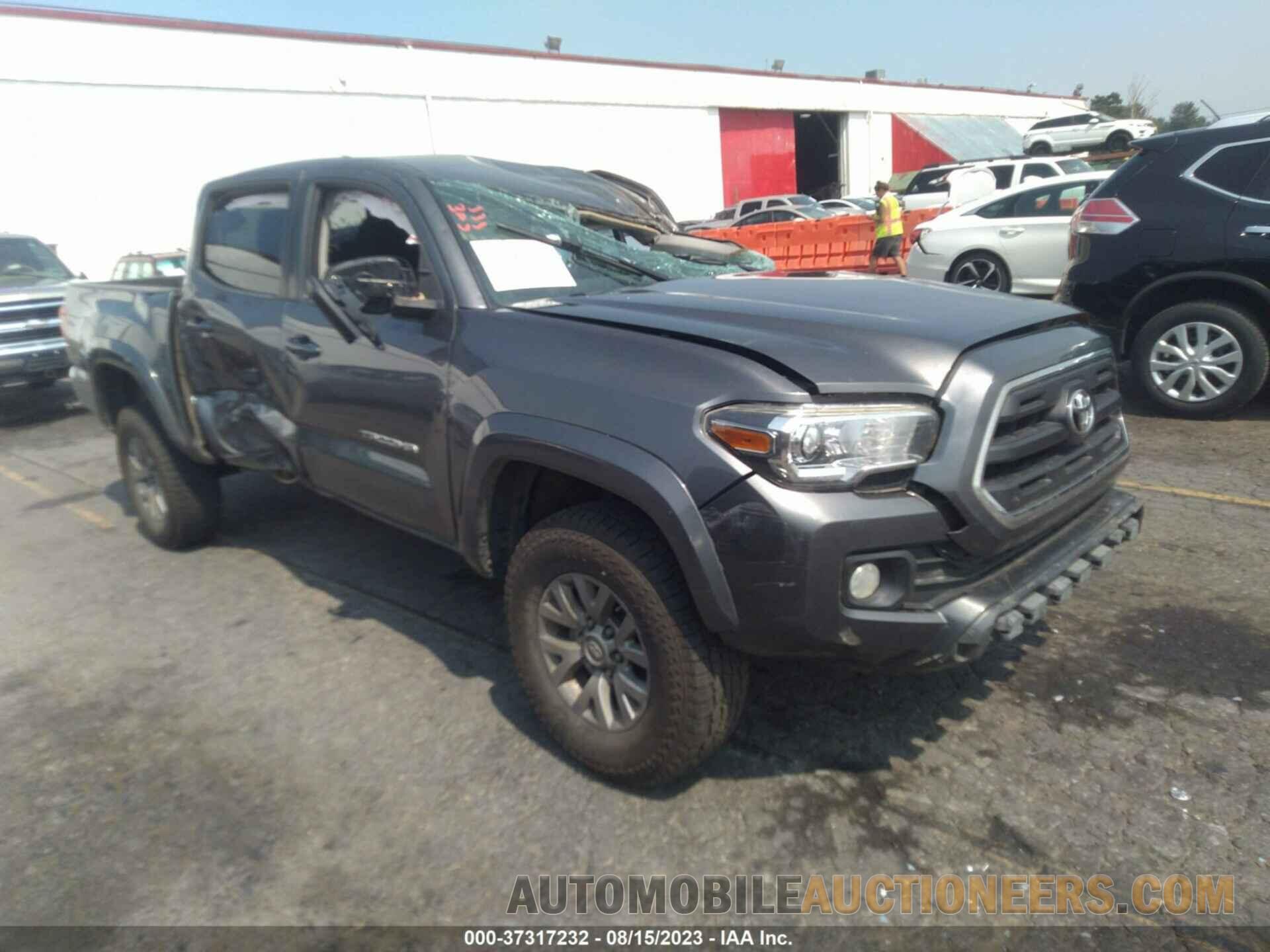 5TFAZ5CN9GX003592 TOYOTA TACOMA 2016