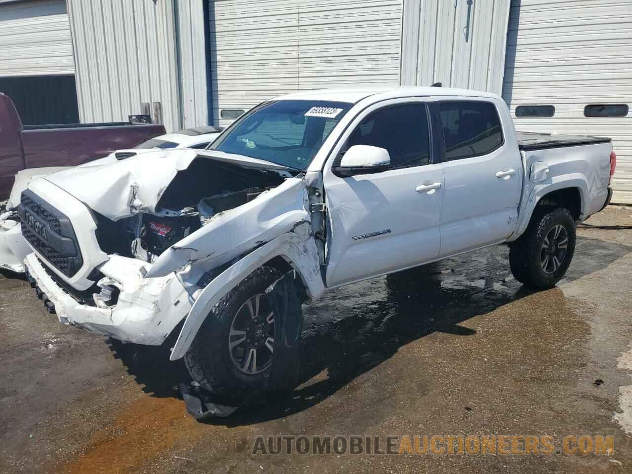 5TFAZ5CN9GX007660 TOYOTA TACOMA 2016