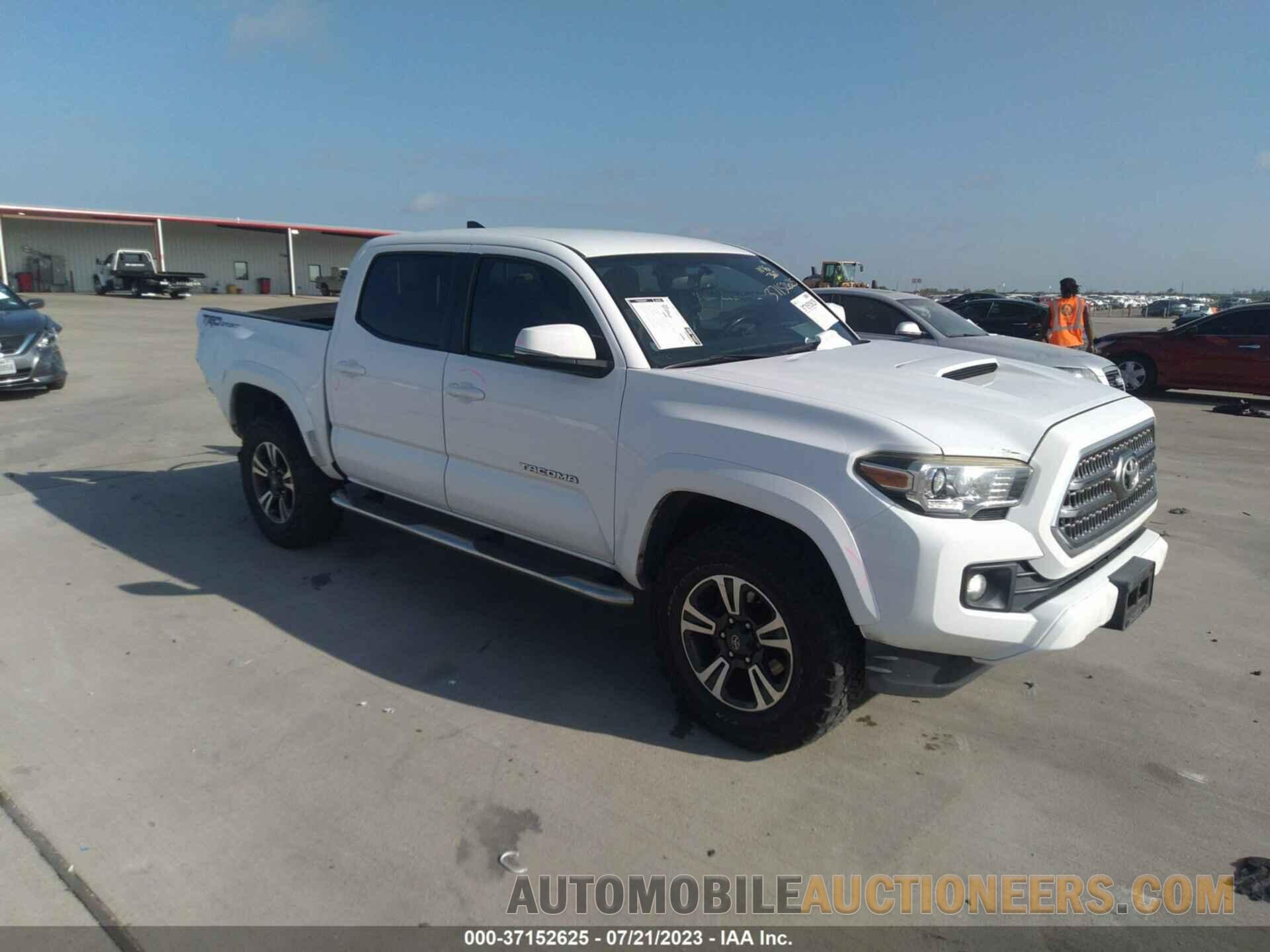 5TFAZ5CN9GX010476 TOYOTA TACOMA 2016