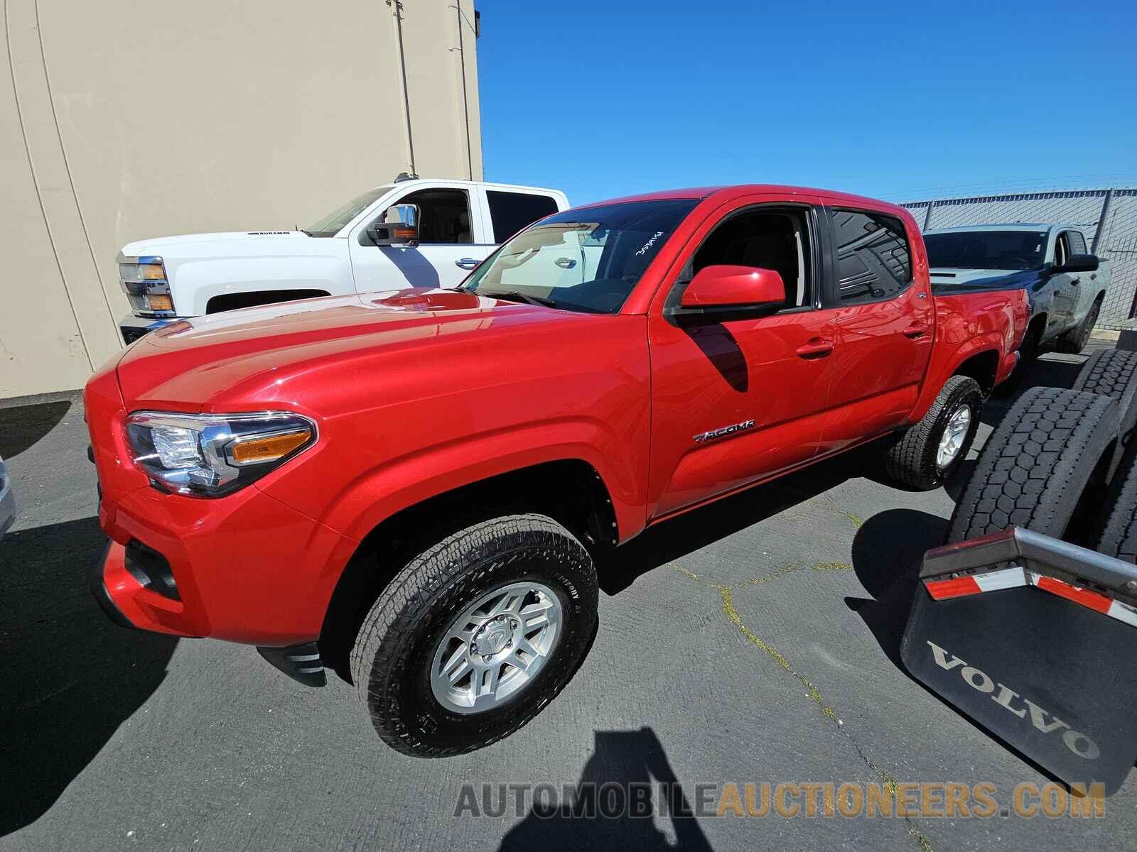 5TFAZ5CN9GX011286 Toyota Tacoma 2016